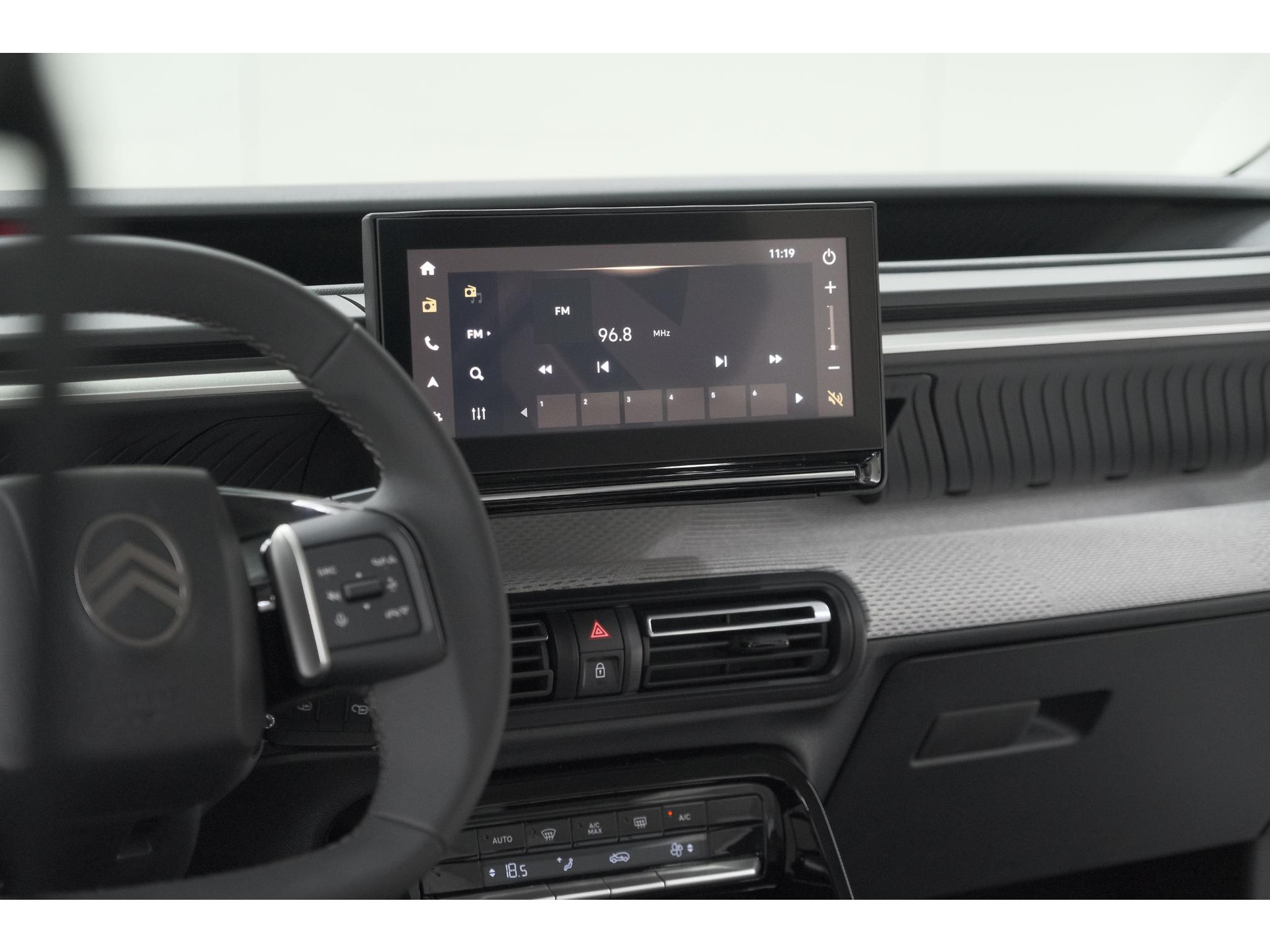 Citroen C3 Aircross 1.2 Hybrid 145pk Max | Camera | Dodehoekdetectie | Apple Carplay