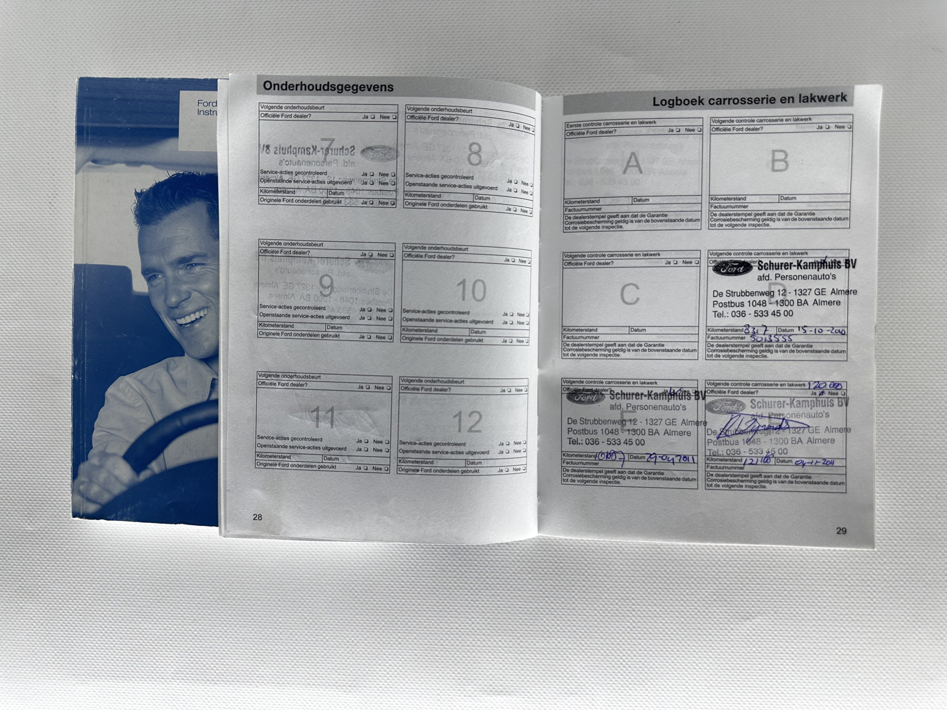 Ford Mondeo 2.0-16V Ghia *NAVI-FULLMAP | ECC | PDC | CRUISE | COMFORT-SEATS | 16"ALU*