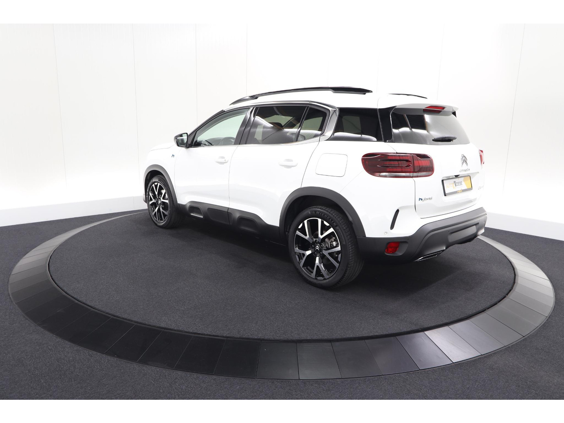 Citroen C5 Aircross 1.6 Plug-in Hybrid 225 Shine | Adaptieve Cruise Control | Pack Ambiance | Camera