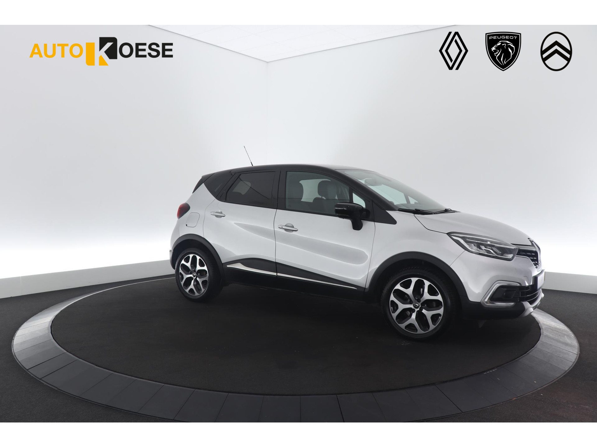 Renault Captur 1.3 TCe Intens | Trekhaak afneembaar | Navigatie | Parkeersensoren