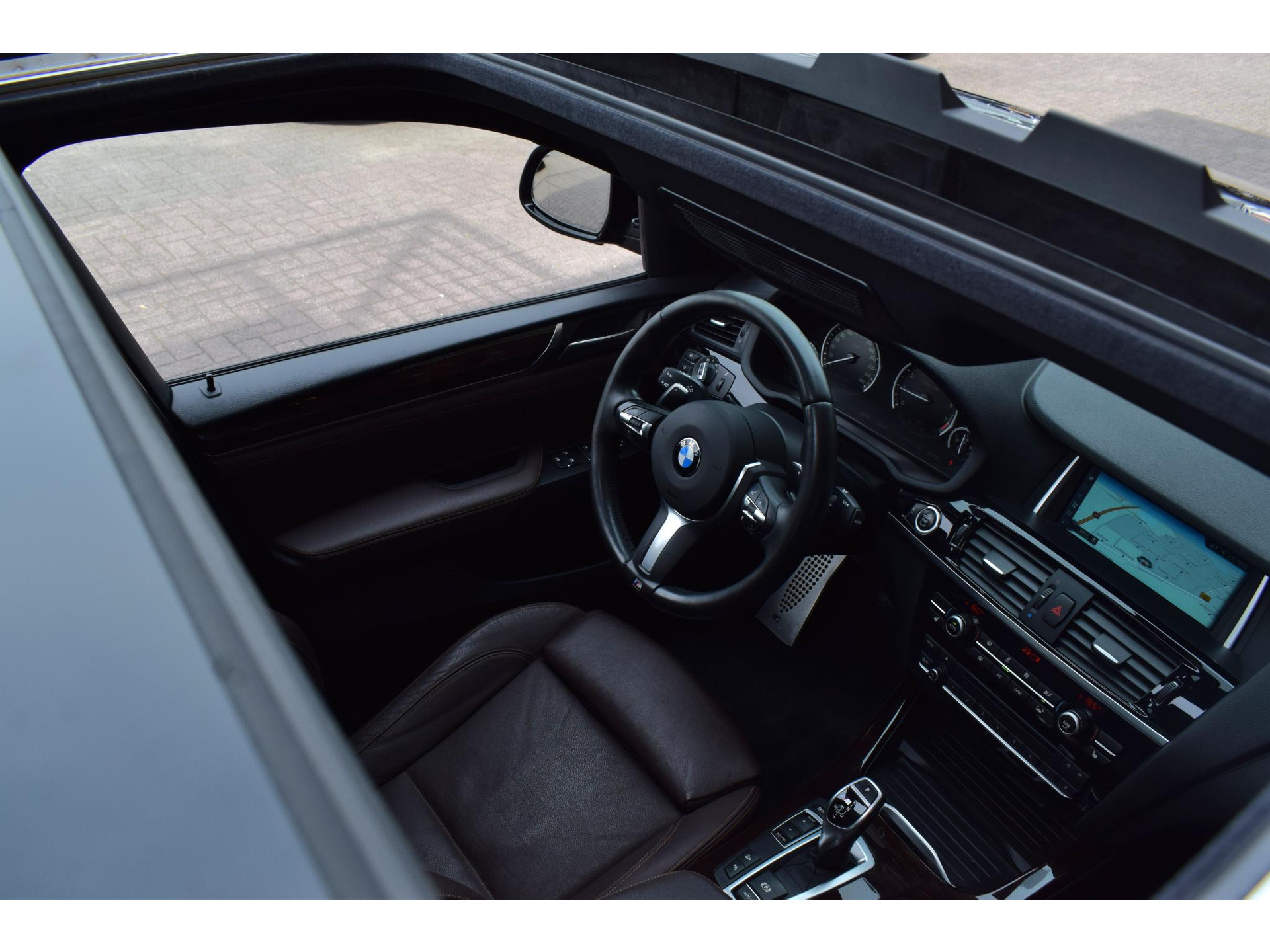 BMW X4 M40i High Executive | Pano | H/K | Leer | Memory | 360 PK
