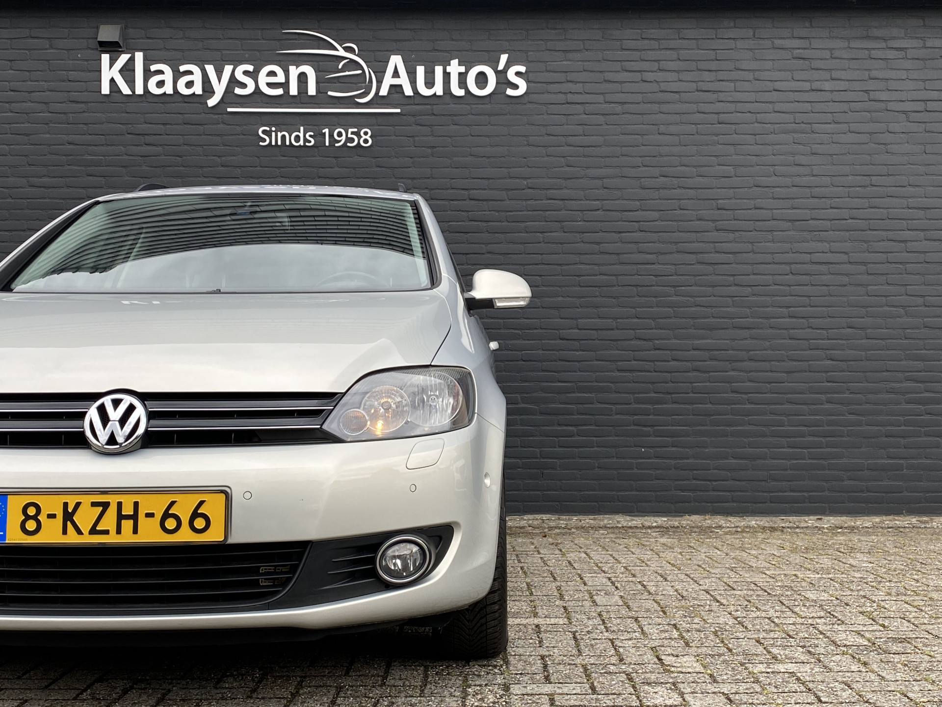 Volkswagen Golf Plus 1.4 TSI 122 pk Team AUT. | navigatie | cruise control | stoelverwarming | trekhaak | all season banden