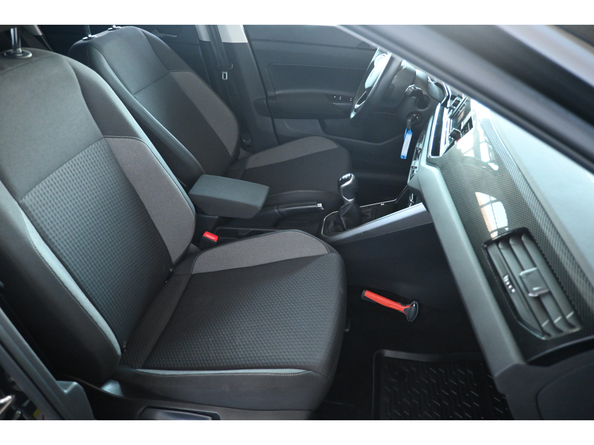 Volkswagen Polo 1.0 TSI Life Facelift! Airco Apple CarPlay Virtual Cruise Control 1e Eigenaar! Inruil Mogelijk!