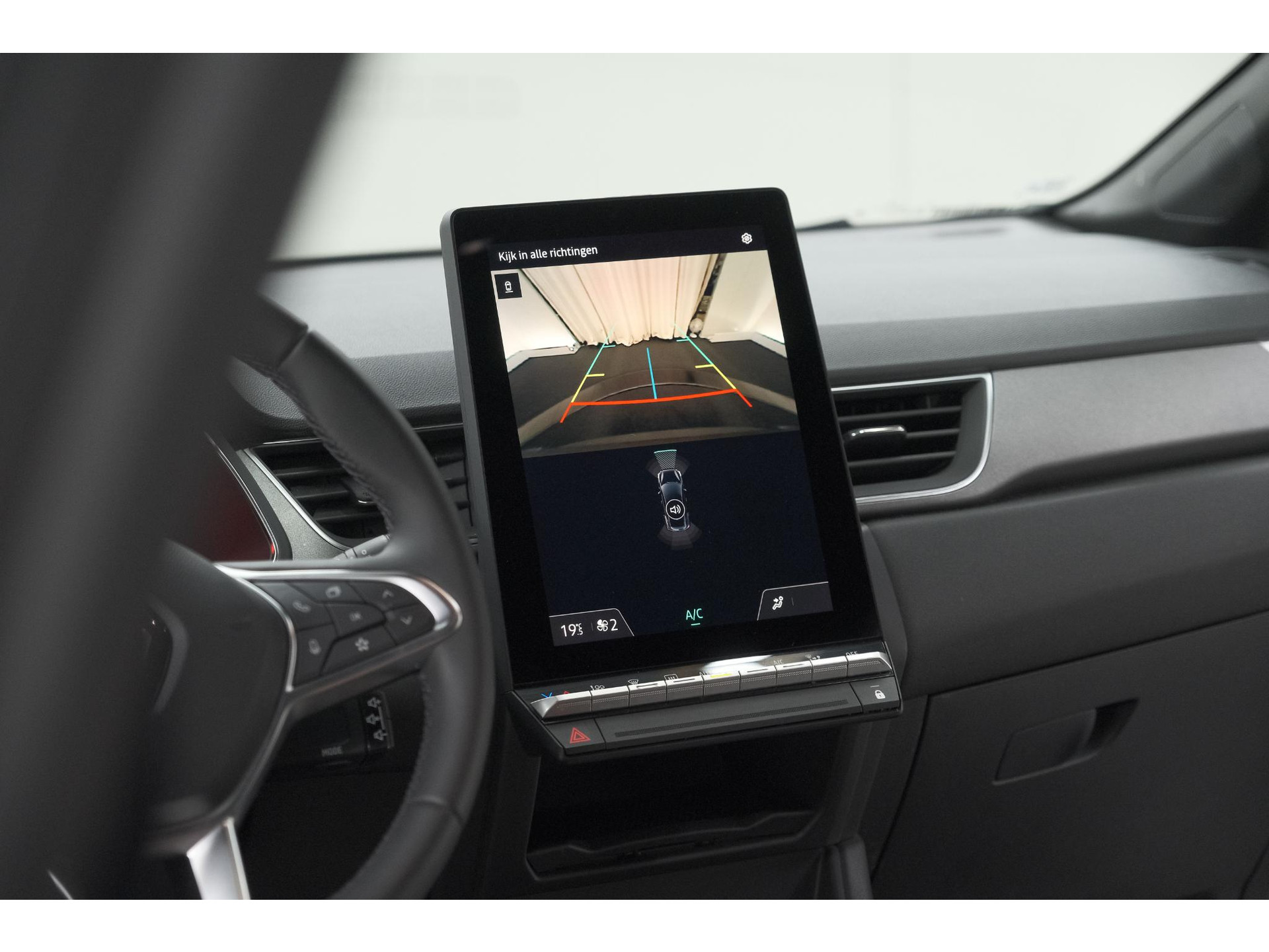 Renault Captur 1.6 E-Tech full hybrid 145 techno | Camera | Navigatie | Apple Carplay | Parkeersensoren