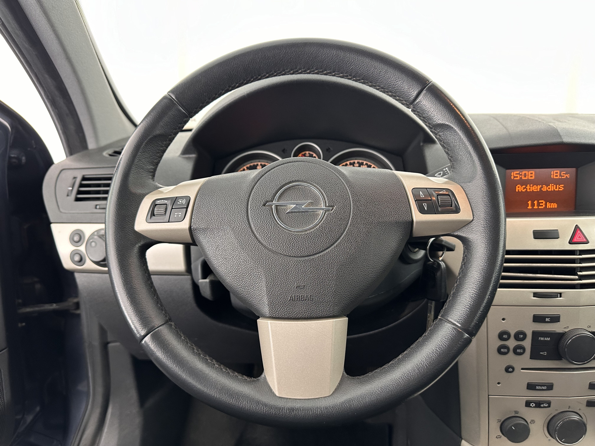 Opel Astra 1.4 Temptation *AIRCO | CRUISE | COMFORT-SEATS | TOWBAR | RADIO-CD | 16''ALU *