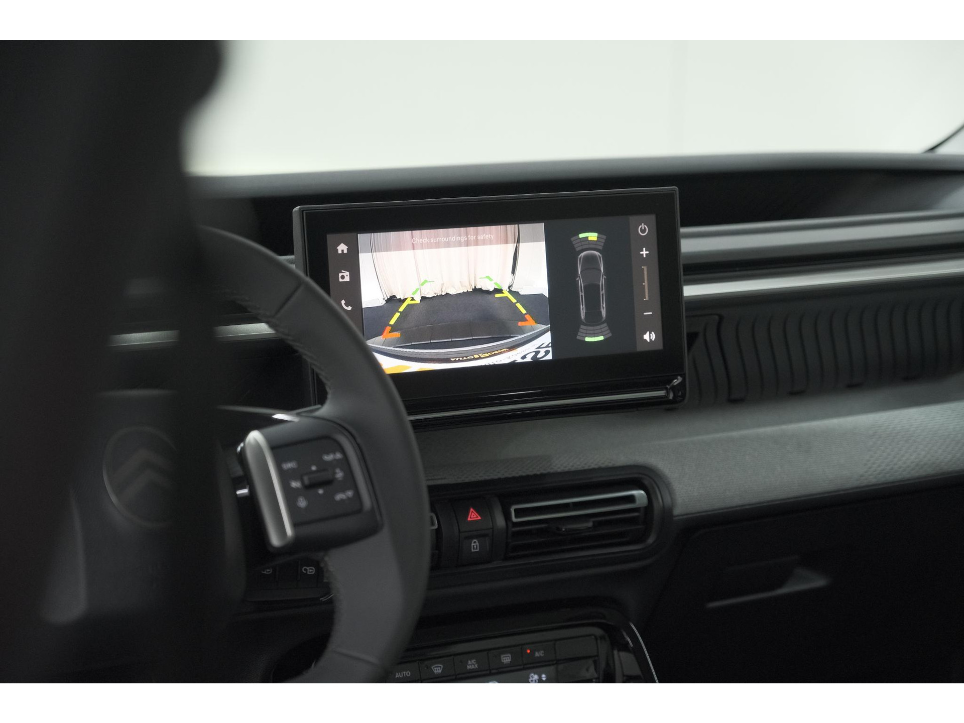 Citroen C3 Aircross 1.2 Hybrid 145pk Max | Camera | Dodehoekdetectie | Navigatie