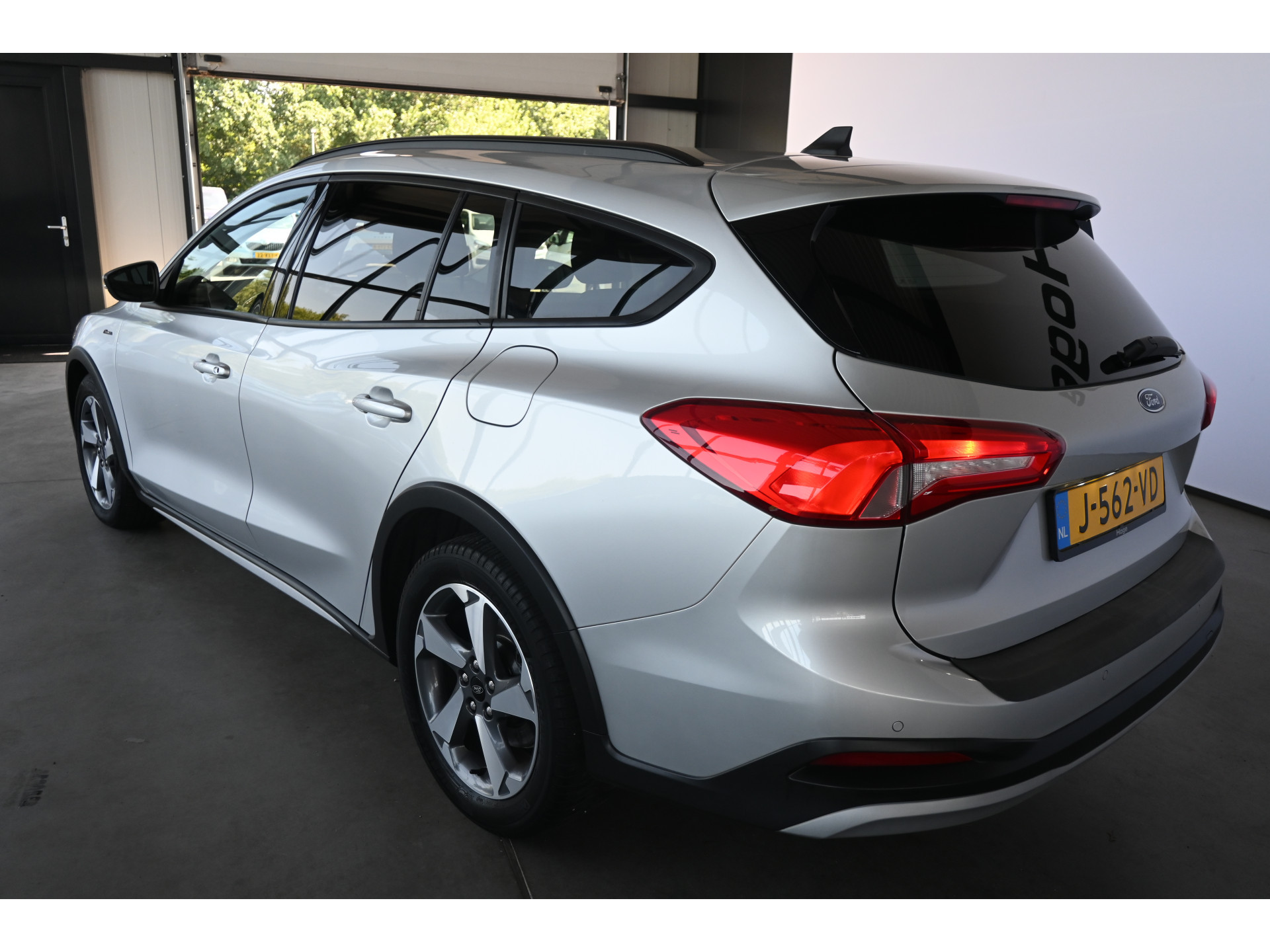 Ford Focus Wagon 1.0 Active Business Automaat Navigatie Carplay LED Rijklaarprijs Inruil Mogelijk!