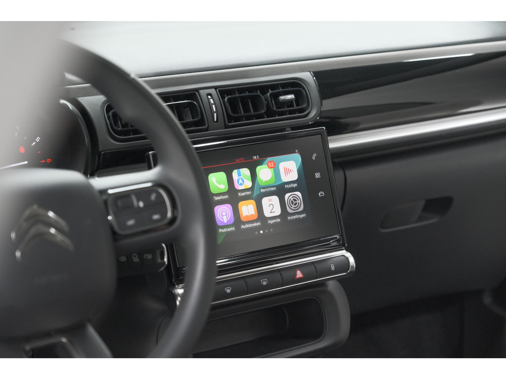 Citroen C3 PureTech 82 Feel Edition | Allseason Banden | Climate Control | Apple Carplay | Parkeersensoren
