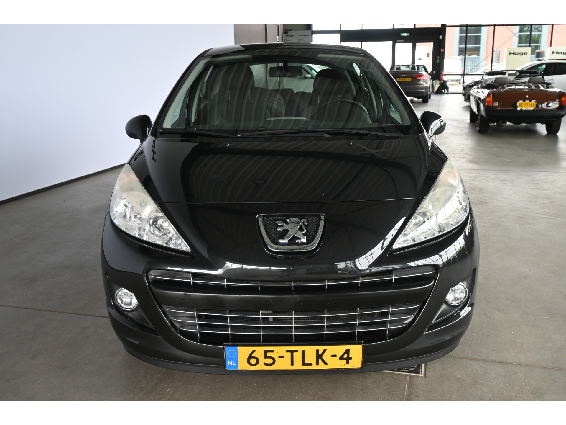 Peugeot 207 1.4 VTi Urban Move Airco Cruise Control Trekhaak All in Prijs! Inruil Mogelijk!