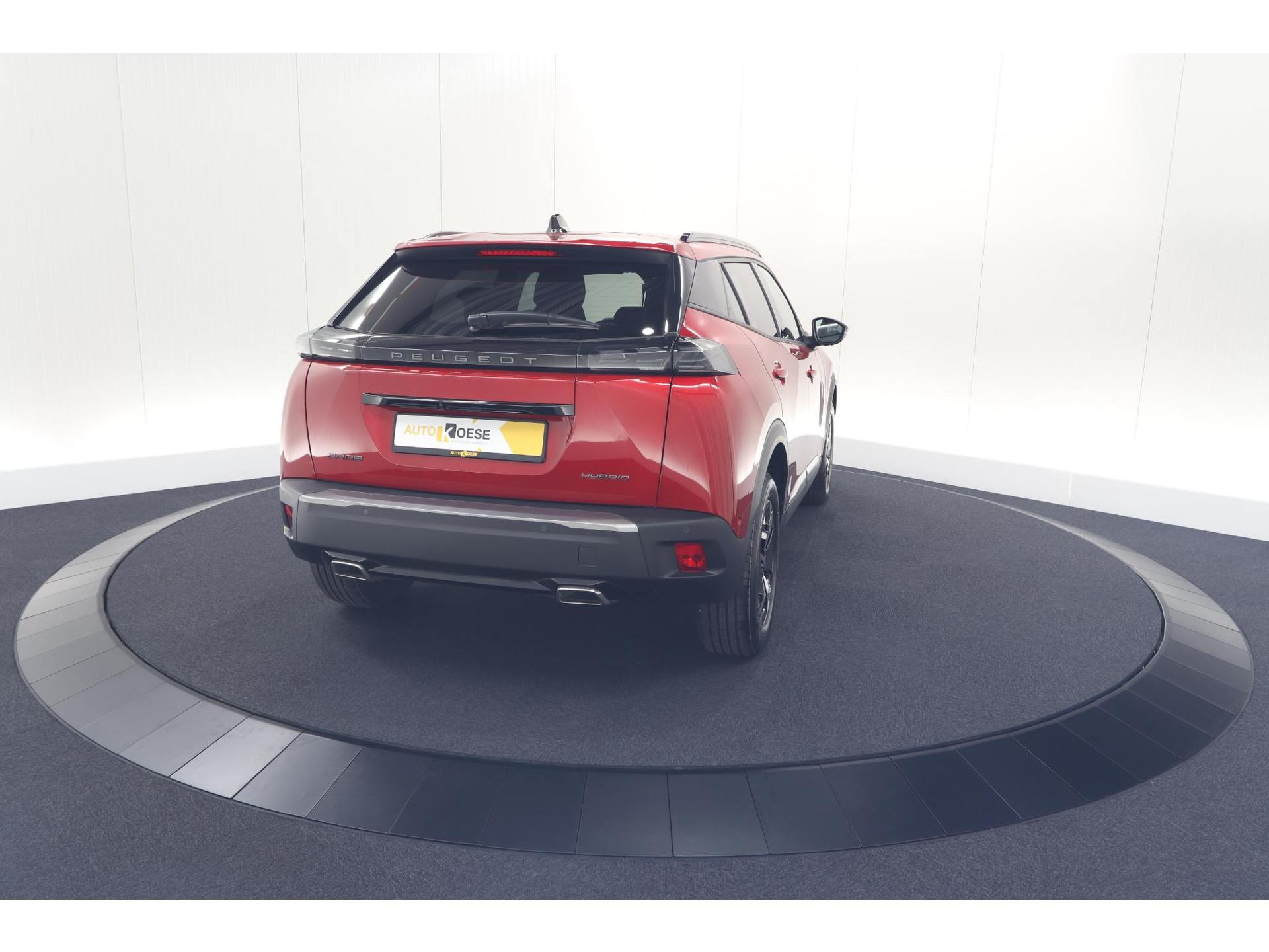 Peugeot 2008 1.2 Hybrid 145 Allure | 360 Camera | Adaptieve Cruise Control | Dodehoekdetectie | Apple Carplay