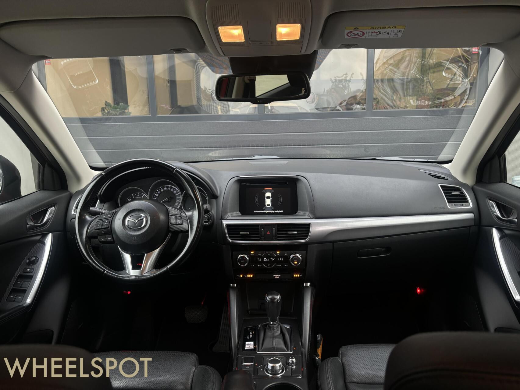 Mazda CX-5 2.0 SkyActiv GT-M|Camera|Memory|Bose|Trekhaak