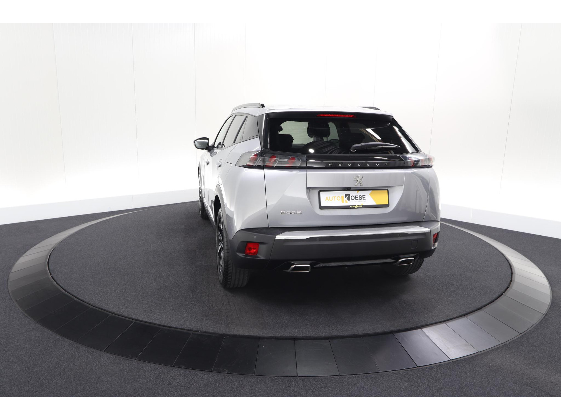 Peugeot 2008 PureTech 130 EAT8 Allure | Trekhaak Afneembaar | Camera | Navigatie | Parkeersensoren