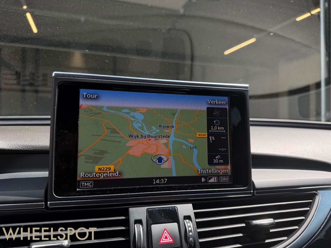 Audi A6 Limousine 3.0 TDI Quattro S-Line|Pano|HUD|Bose|Leder