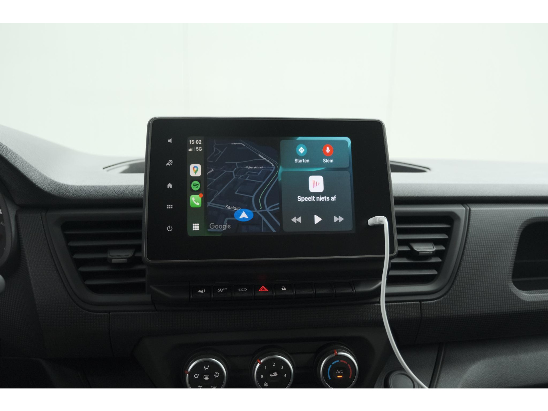 Renault Trafic 2.0 Blue dCi 130 T29 L2H1 Advance DC | 6 Zitplaatsen | Camera | Apple Carplay | Navigatie