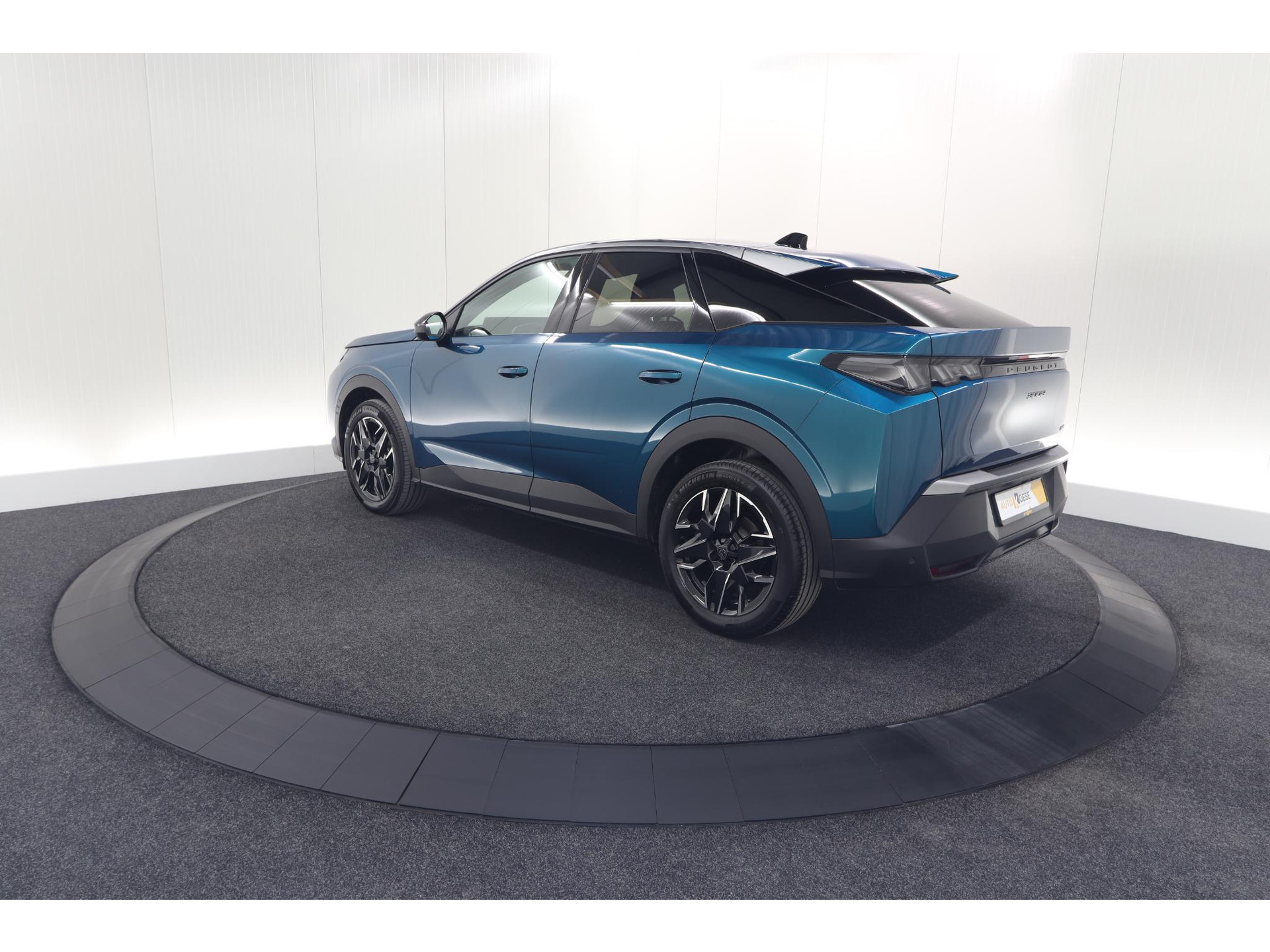 Peugeot 3008 Hybrid 136 e-DSC6 Allure | Camera | Apple Carplay | Parkeersensoren