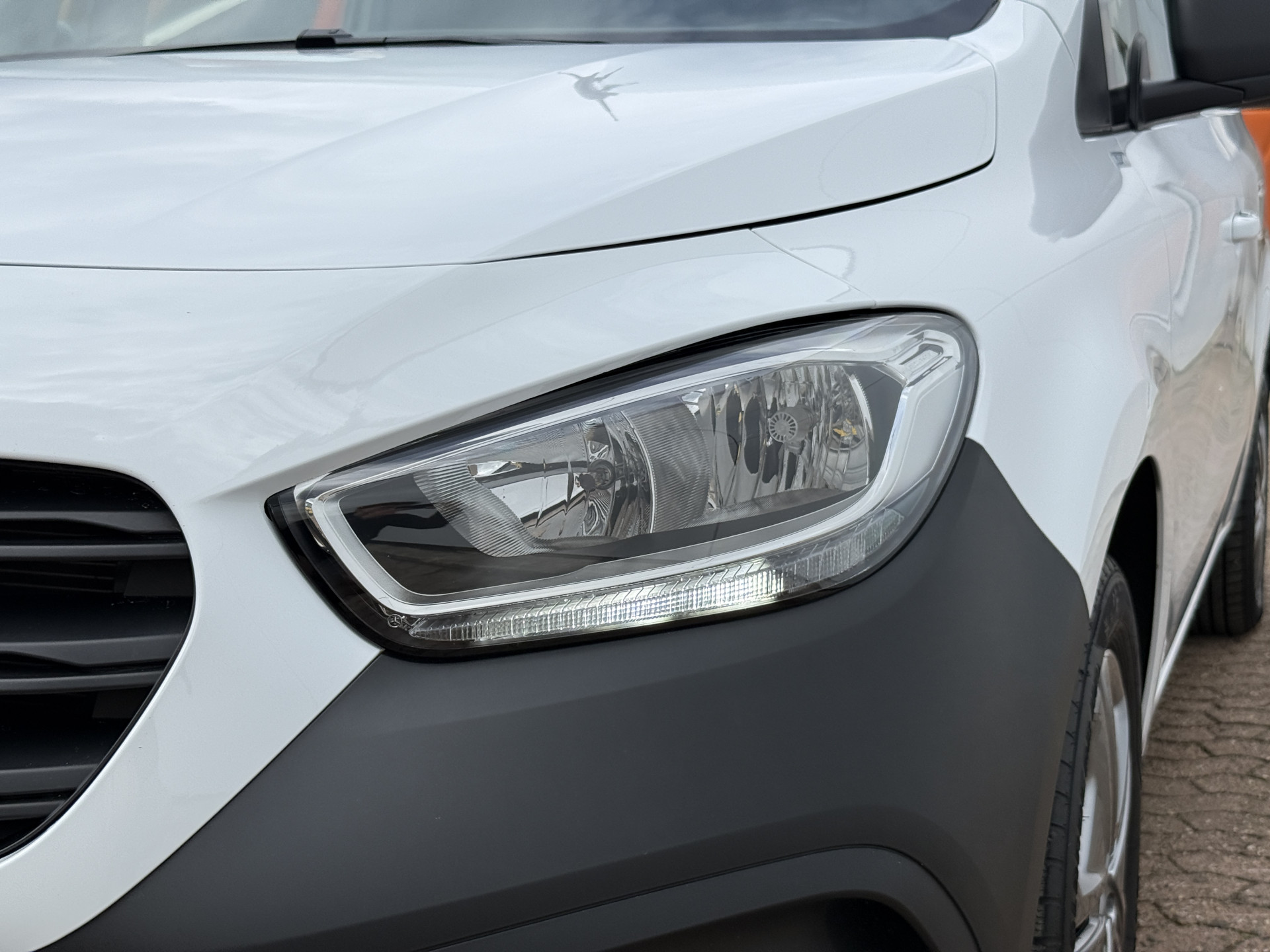 Mercedes-Benz Citan Pro 1.3 102PK **Benzine** L1 LED Airco Cruise control 1500kg Trekhaak Camera Carplay