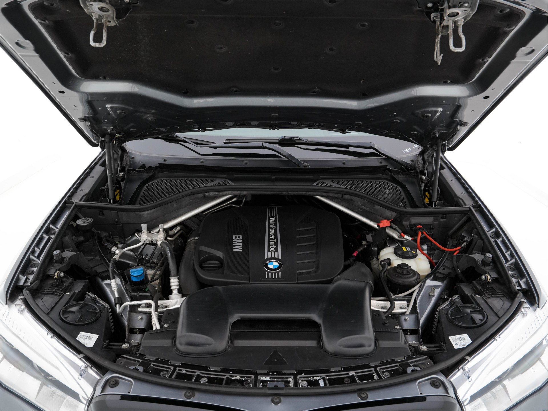 BMW X6 xDrive30d High Executive M-Sport-Pack Aut. *PANO |  FULL-LEATHER | BLIND-SPOT | FULL-LED | HARMAN/KARDON-AUDIO | ADAPTIVE-CRUISE | SHIFT-PADDLES | HEAD-UP | SURROUND-VIEW | MEMORY-PACK | NAVI-FULLMAP | KEYLESS | ECC | PDC | 20''A