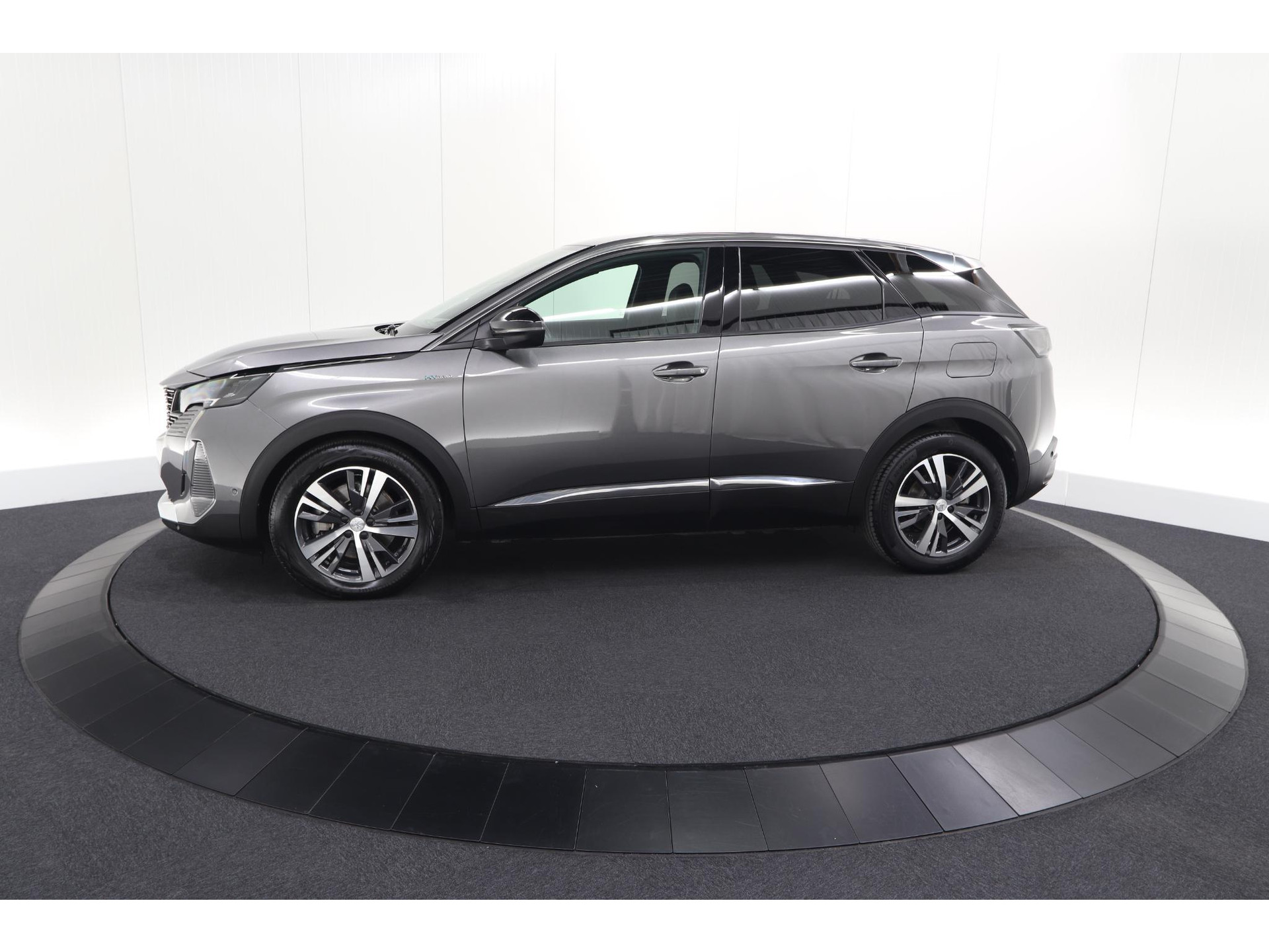 Peugeot 3008 1.6 HYbrid 225 Allure | Camera | Dodehoekdetectie | Navigatie | Apple Carplay