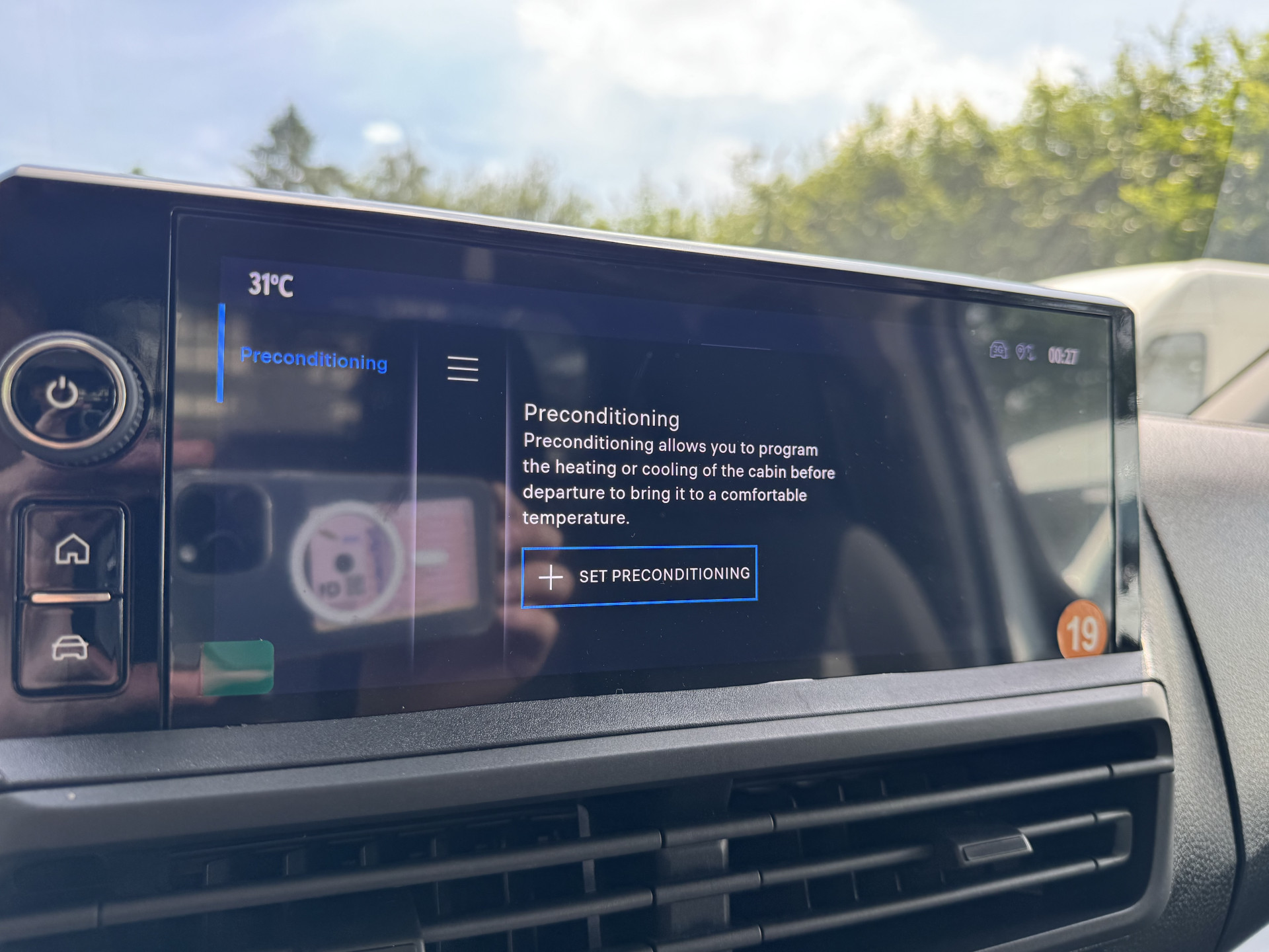 Toyota Proace Electric 75kWh Nieuw! Elektrisch L1 348km WLTP Snelladen Climate Control Cruise Control Camera Parkeersensoren v+a