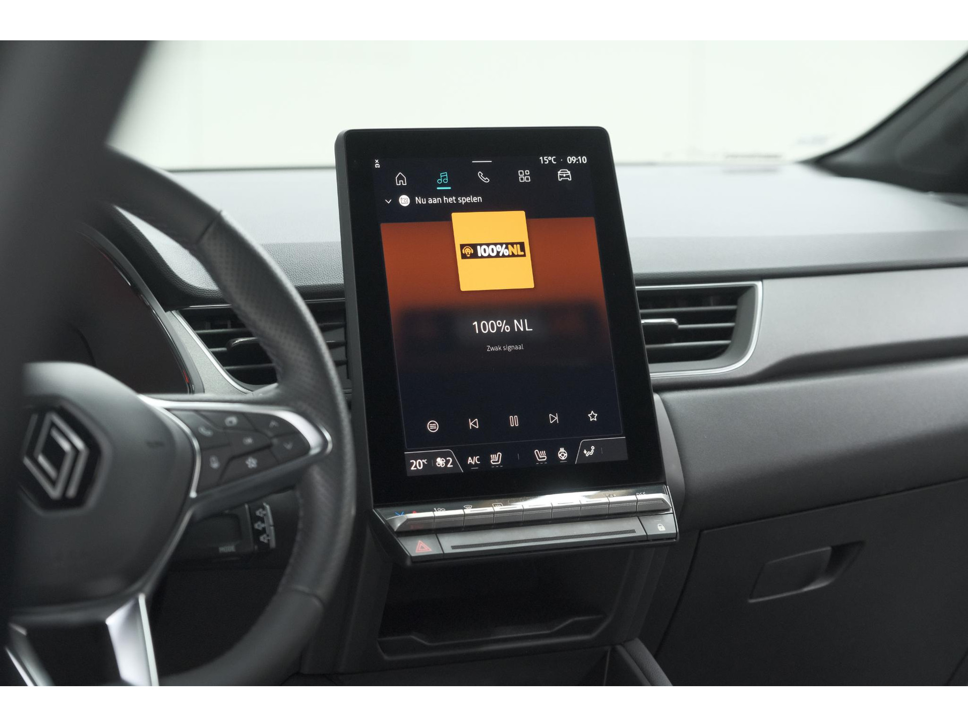 Renault Captur Mild Hybrid 160 Techno | Pack Winter | Camera | Adaptieve Cruise Control | Apple Carplay