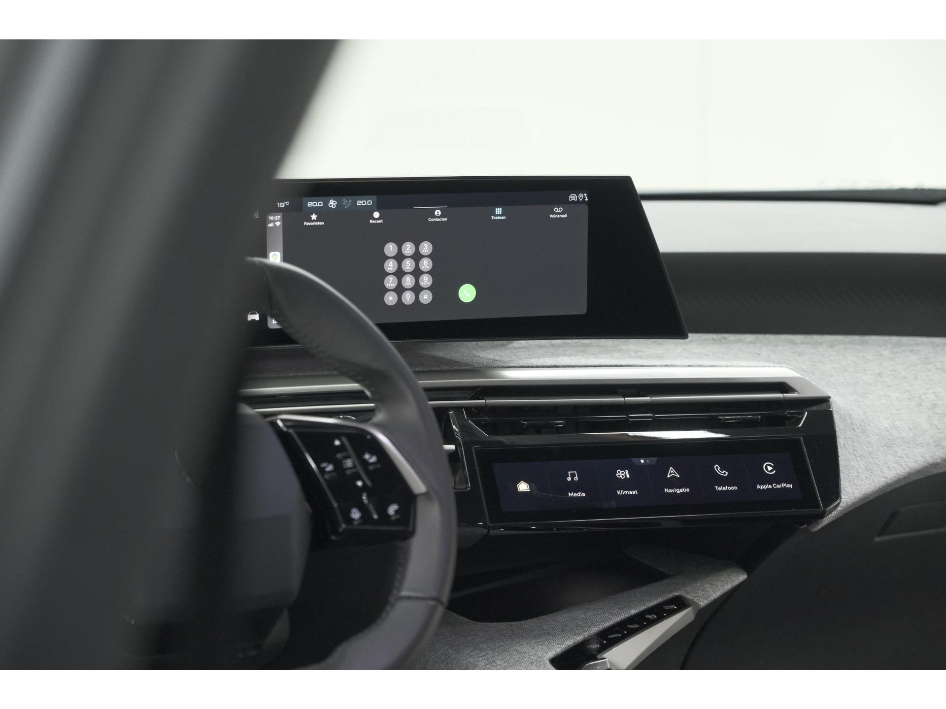 Peugeot 5008 Hybrid 136 e-DCS6 Allure | 7 Zitplaatsen | Camera | Stoelverwarming | Panoramic Navigation pack