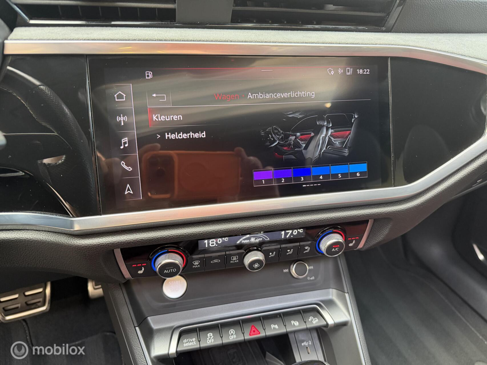 Audi Q3 40 TFSI Quatrro S-tronic 190 PK | 3x S line | 360Cam