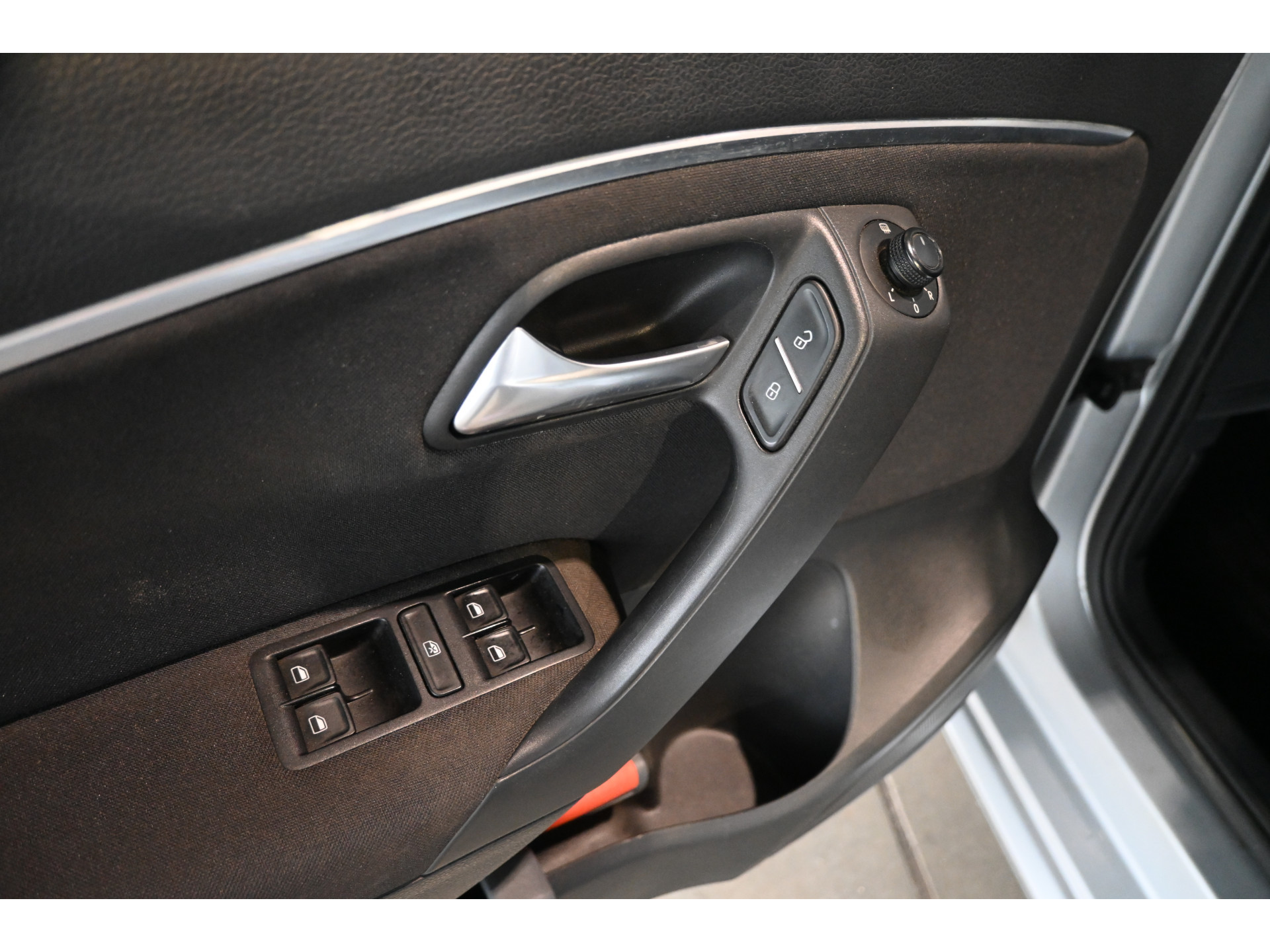 Volkswagen Polo 1.4 TDI Comfortline Airco Cruise Control Trekhaak Goed Onderhouden! Inruil Mogelijk!