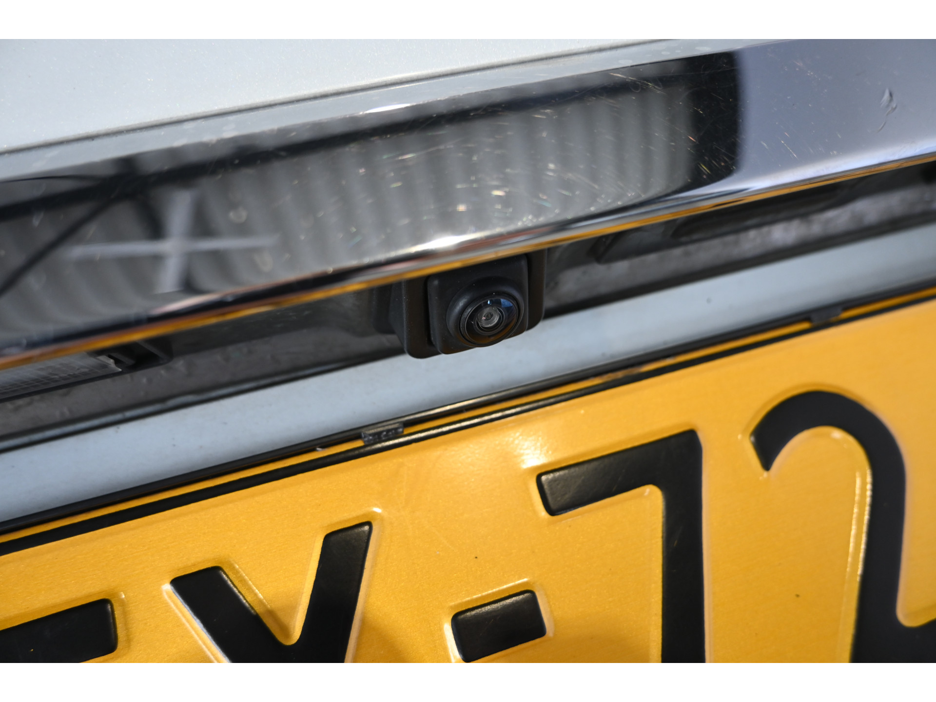 Renault Scénic 1.3 TCe Intens Automaat Nap Clima Cruise Trekhaak Navigatie Head up Panoramadak 100% Onderhouden! Inruil Mogelijk!