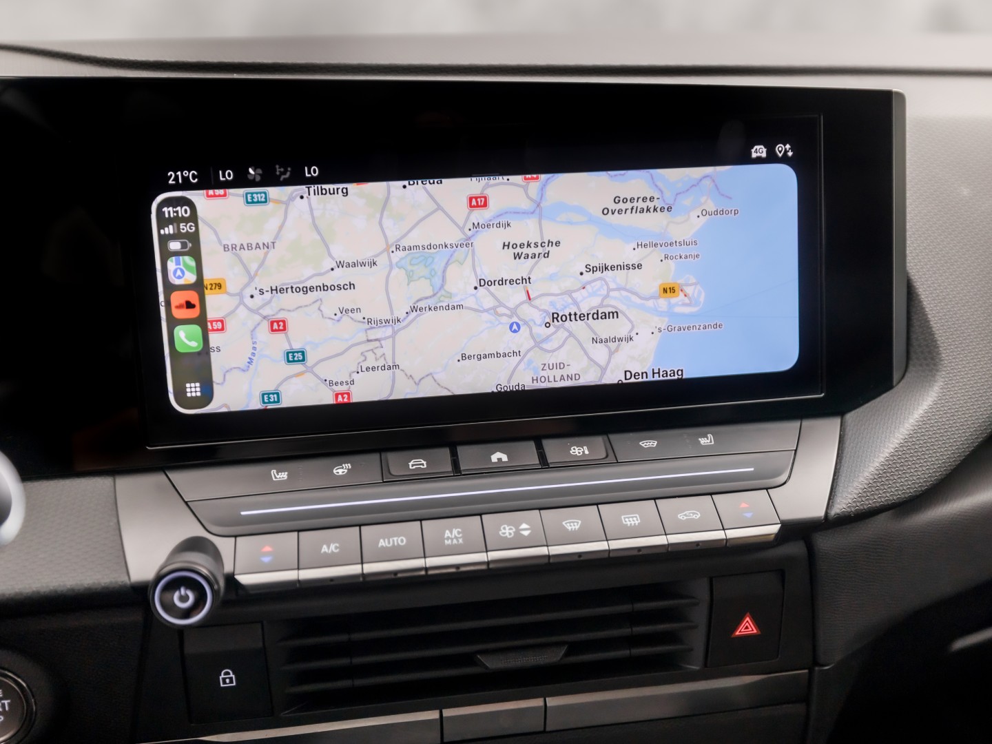 Opel Astra 1.2 Turbo Ultimate Automaat (PANORAMADAK, 1e EIGENAAR, AGR STOELEN, APPLE CARPLAY, GROOT NAVI, MEMORY SEATS, 360 CAMERA, STUUR/STOELVERWARMING, LEDER/ALCANTARA, CRUISE, NIEUWSTAAT)