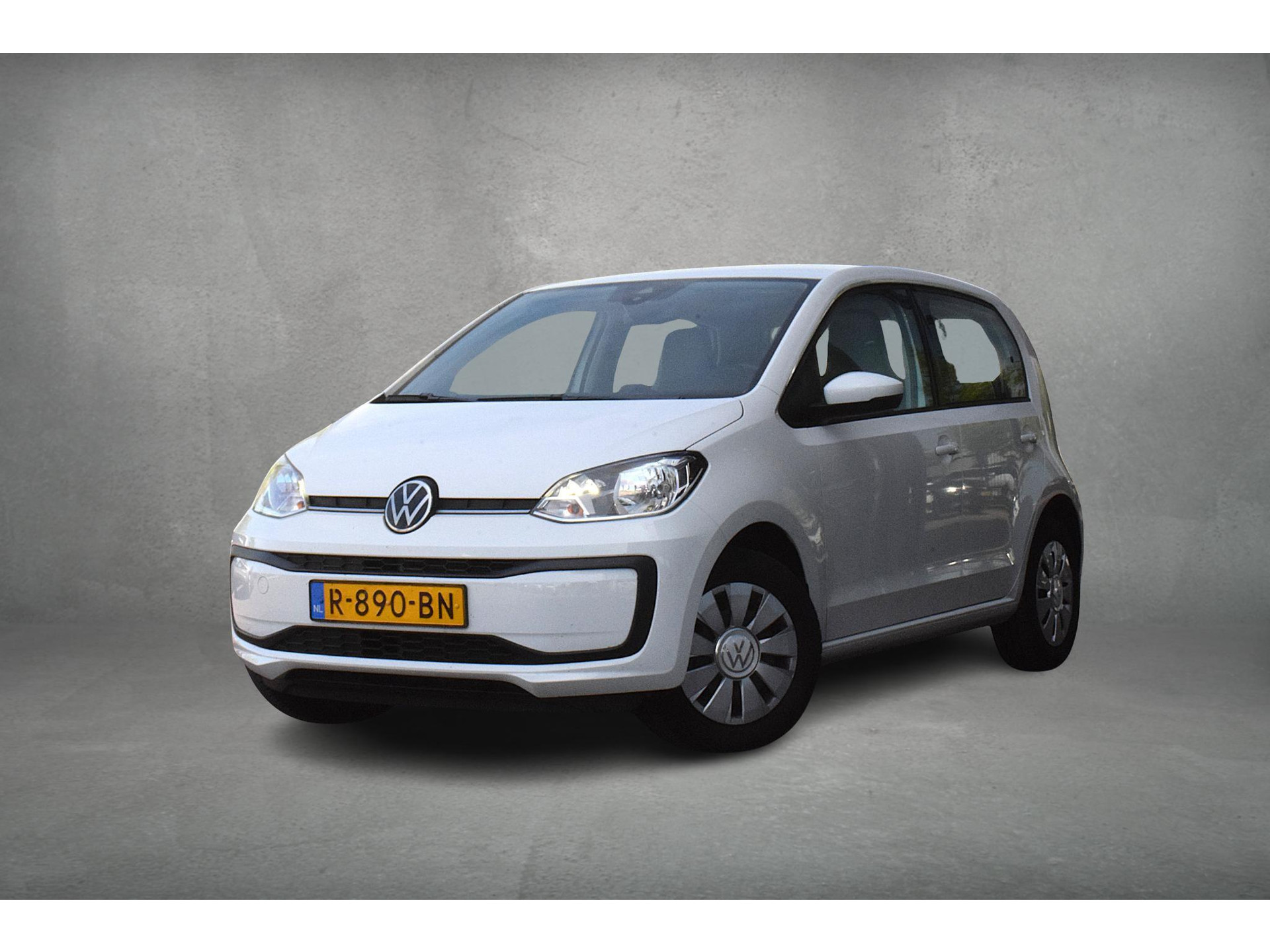 Volkswagen Up! 1.0 | 5 Deurs | Airco | DAB