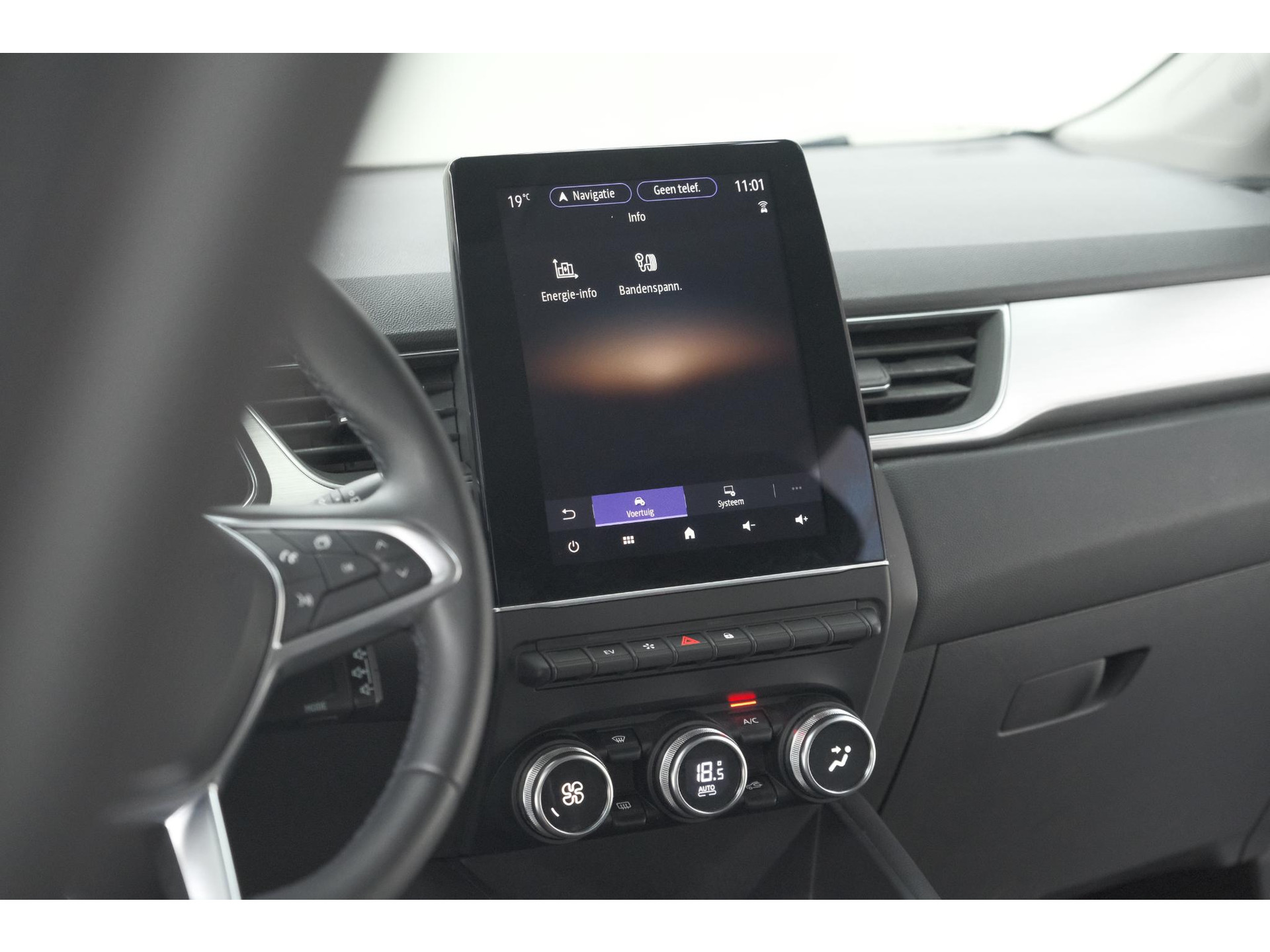 Renault Captur 1.6 E-Tech Plug-in Hybrid 160 Intens | Allseason Banden | Camera | 9.3 Inch Grootscherm | Apple Carplay