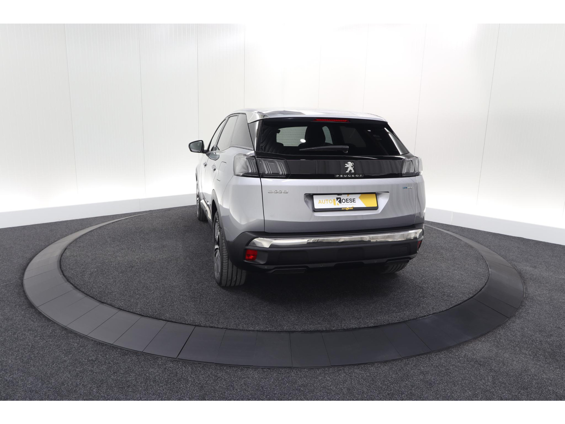 Peugeot 3008 1.6 HYbrid 225 Allure Pack Business | Camera | Navigatie | Apple Carplay | Parkeersensoren