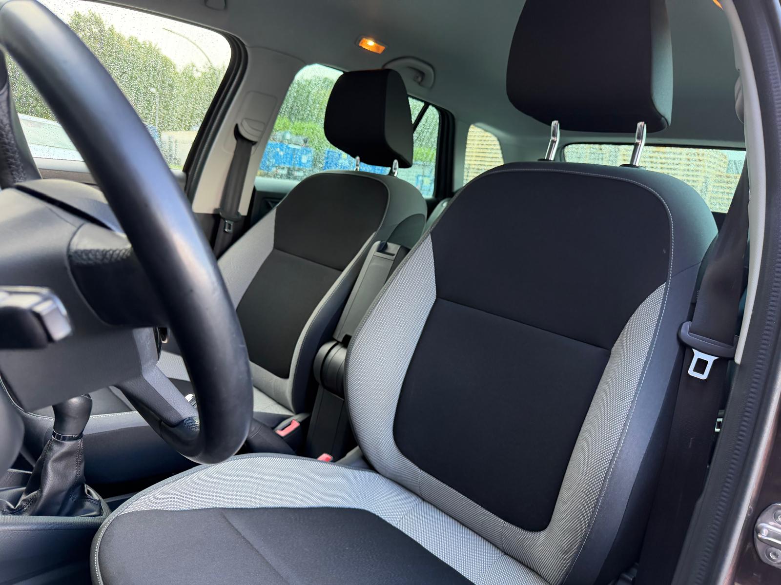 ŠKODA Fabia Combi 1.2 TSI First Edition Ambition | 2E EIGENAAR | 3/6/12MND GARANTIE | CRUISE | DAB | AIRCO | LMV | ELECRAMEN |