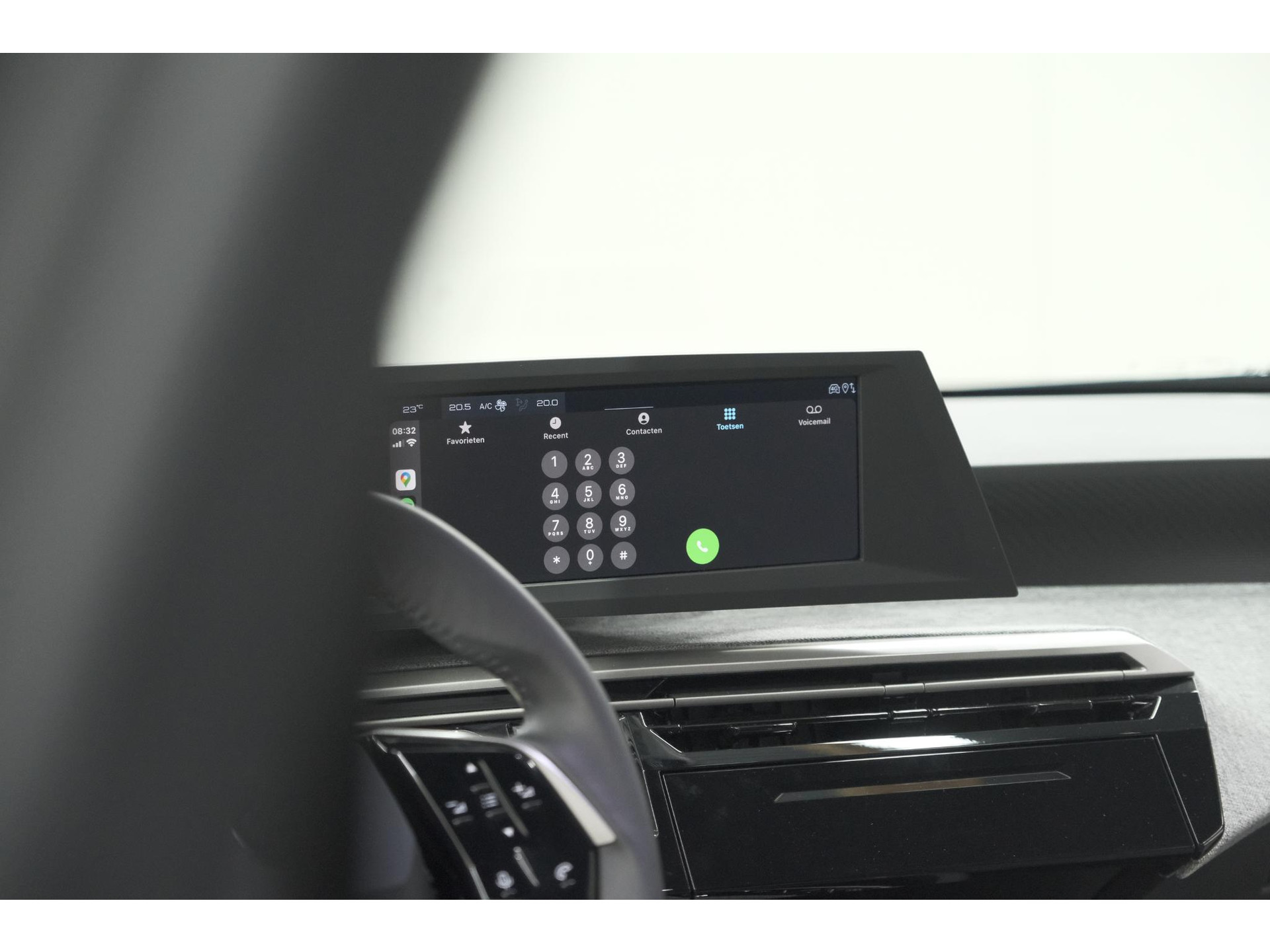 Peugeot 3008 Hybrid 136 e-DSC6 Allure | Camera | Apple Carplay | Parkeersensoren