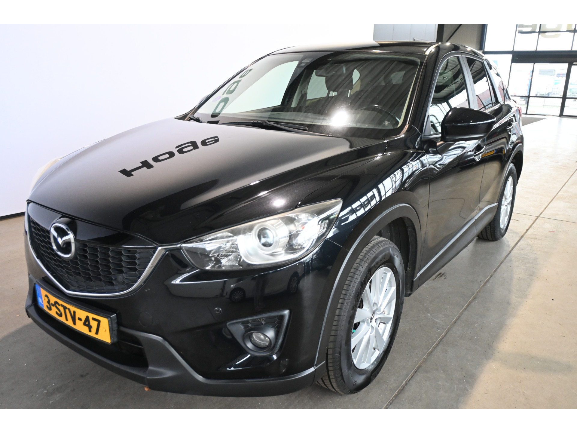 Mazda CX-5 2.0 TS+ 2WD Clima Navigatie Cruise Control Trekhaak Rijklaarprijs! Dealer onderhouden! Inruil Mogelijk!