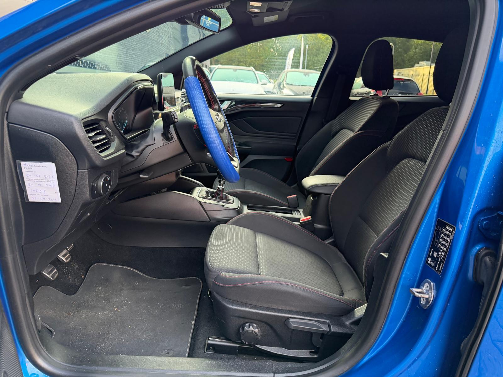 Ford Focus Wagon 1.5 EcoBoost Active Business | 2E EIGENAAR | 3/6/12MND GARANTIE | ST-LINE | B&O |LED | CARPLAY | CRUISE | STOELVERW. | CLIMA |
