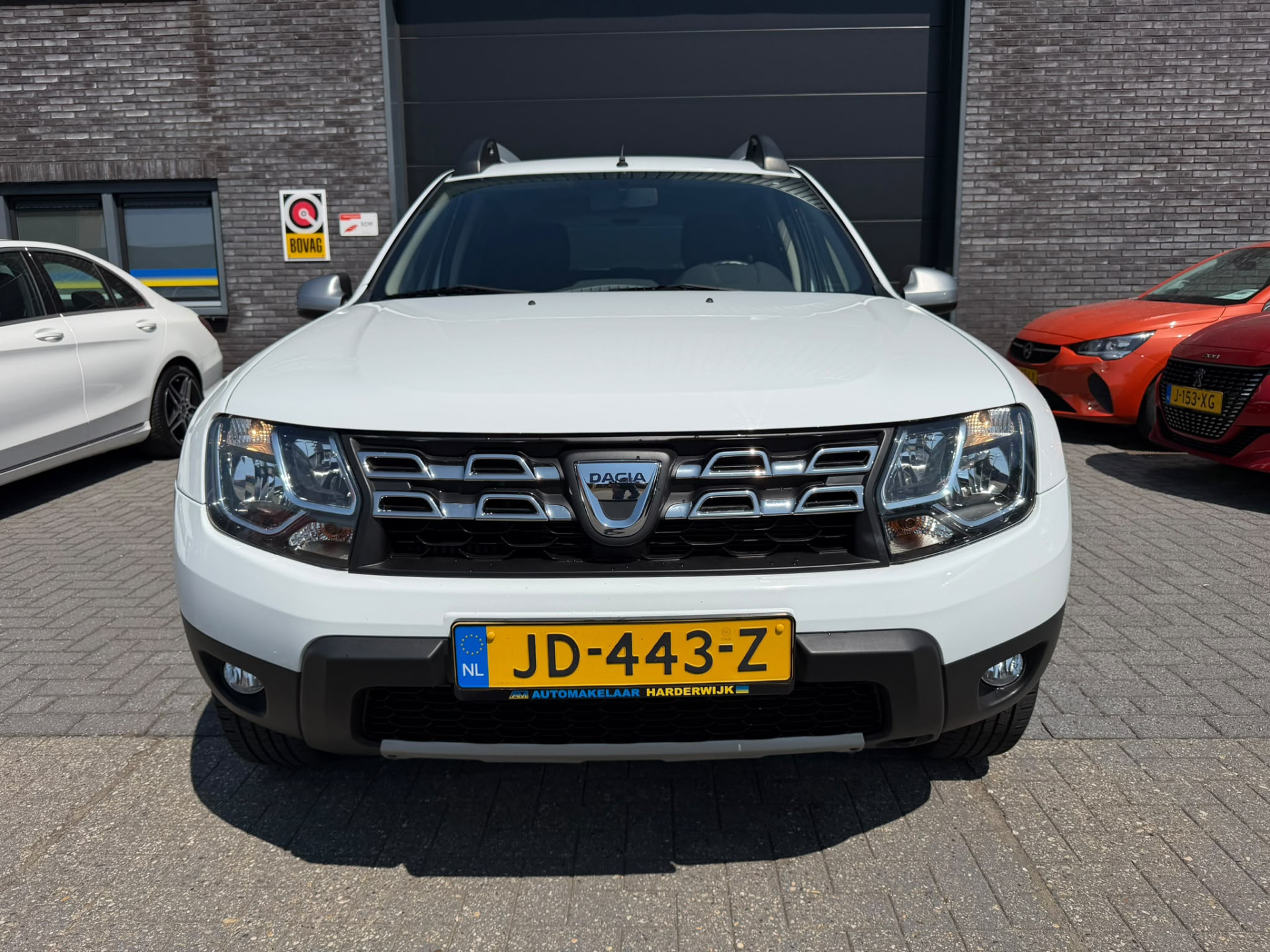 Dacia Duster 1.2 TCe 4x2 10th Anniversary | 2E EIGENAAR | 3/6 OF 12 MND GARANTIE | NAVI | CAMERA | LMV |