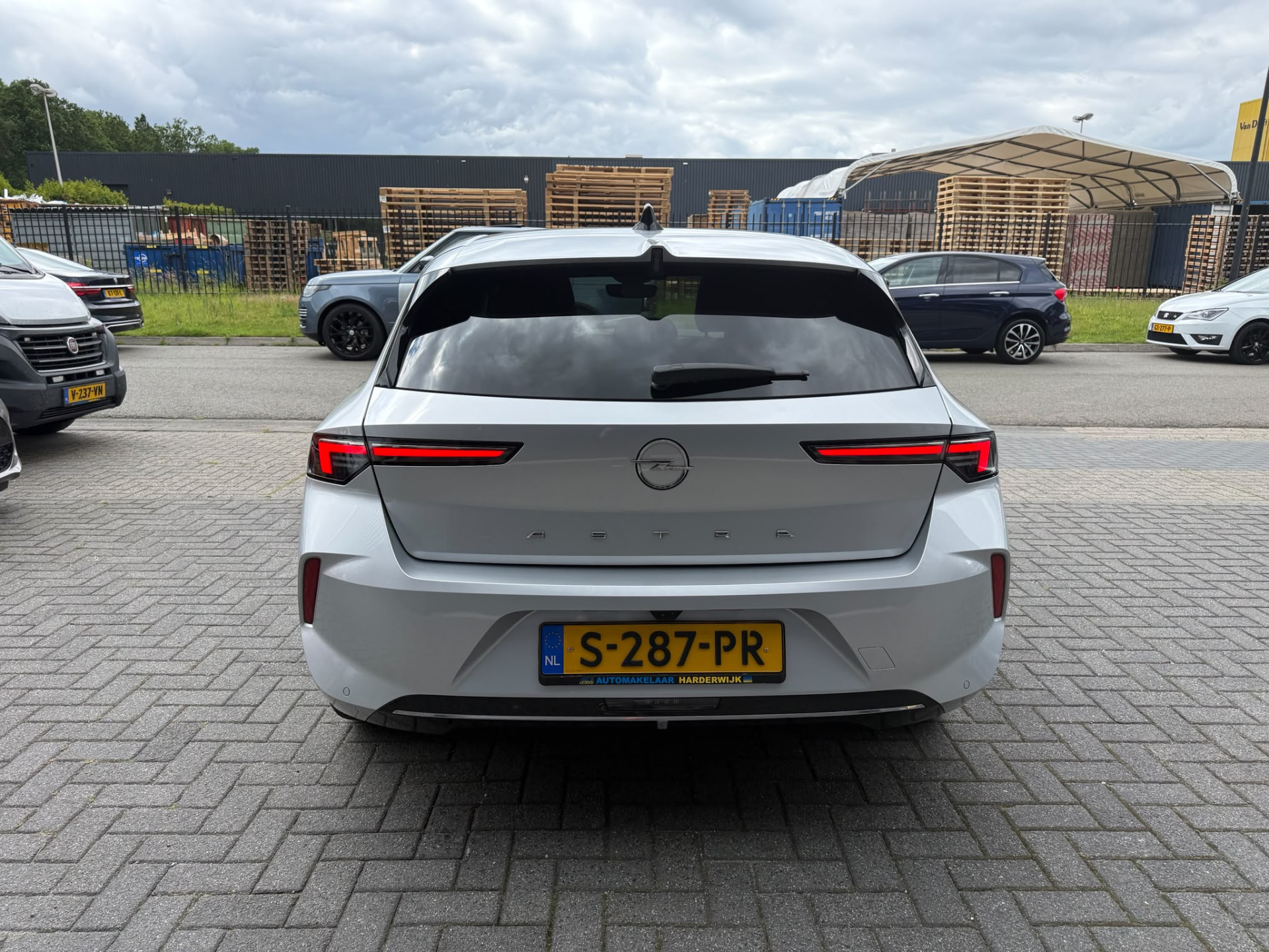 Opel Astra 1.2 Level 3 130PK | 1E EIGENAAR | 3/6/12MND GARANTIE| LED | ACC | AGR| CAMERA | DAB | CARPLAY | NAVI |
