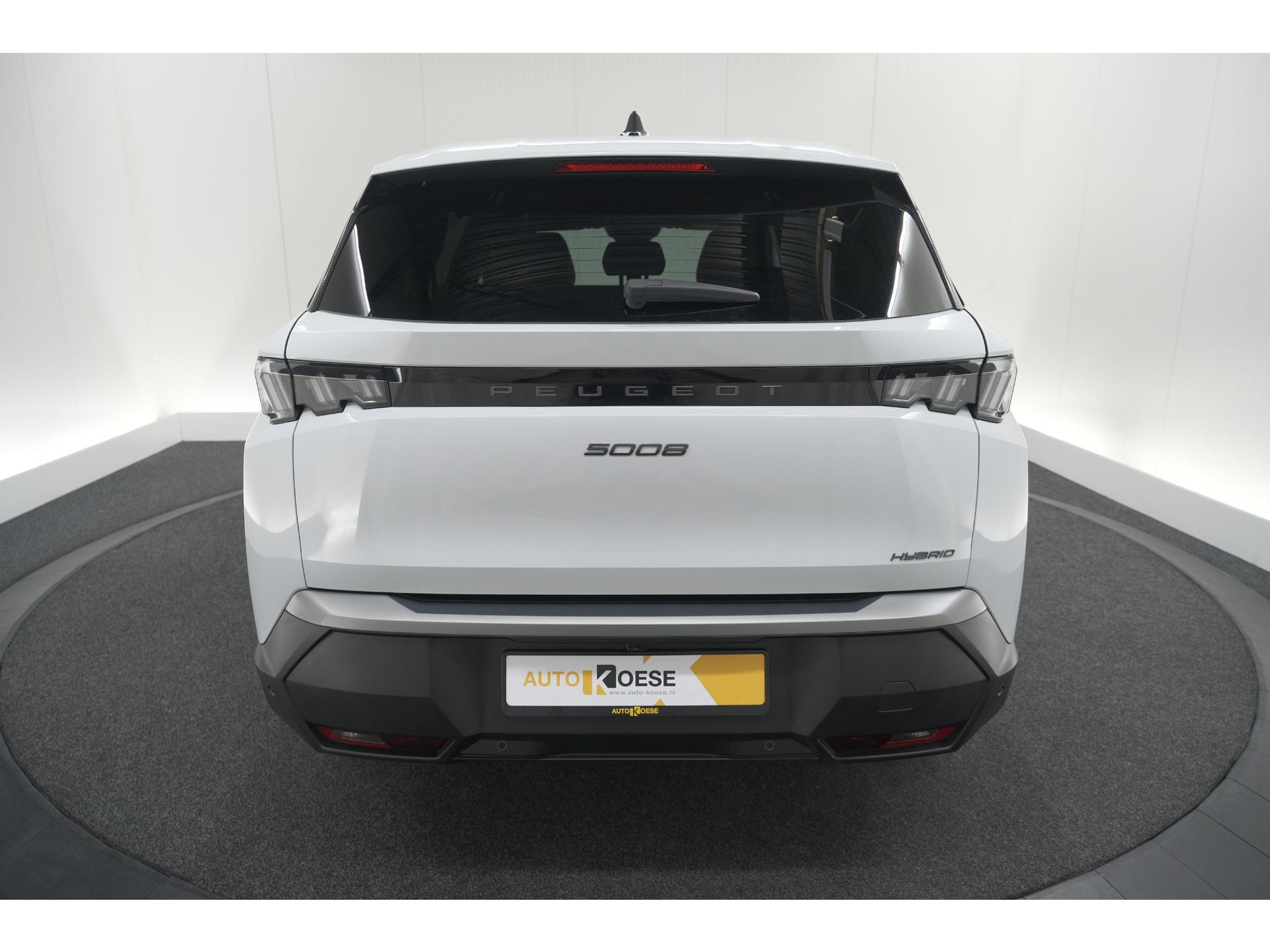 Peugeot 5008 Hybrid 136 e-DCS6 Allure | 7 Zitplaatsen | Camera | Stoelverwarming | Panoramic Navigation pack