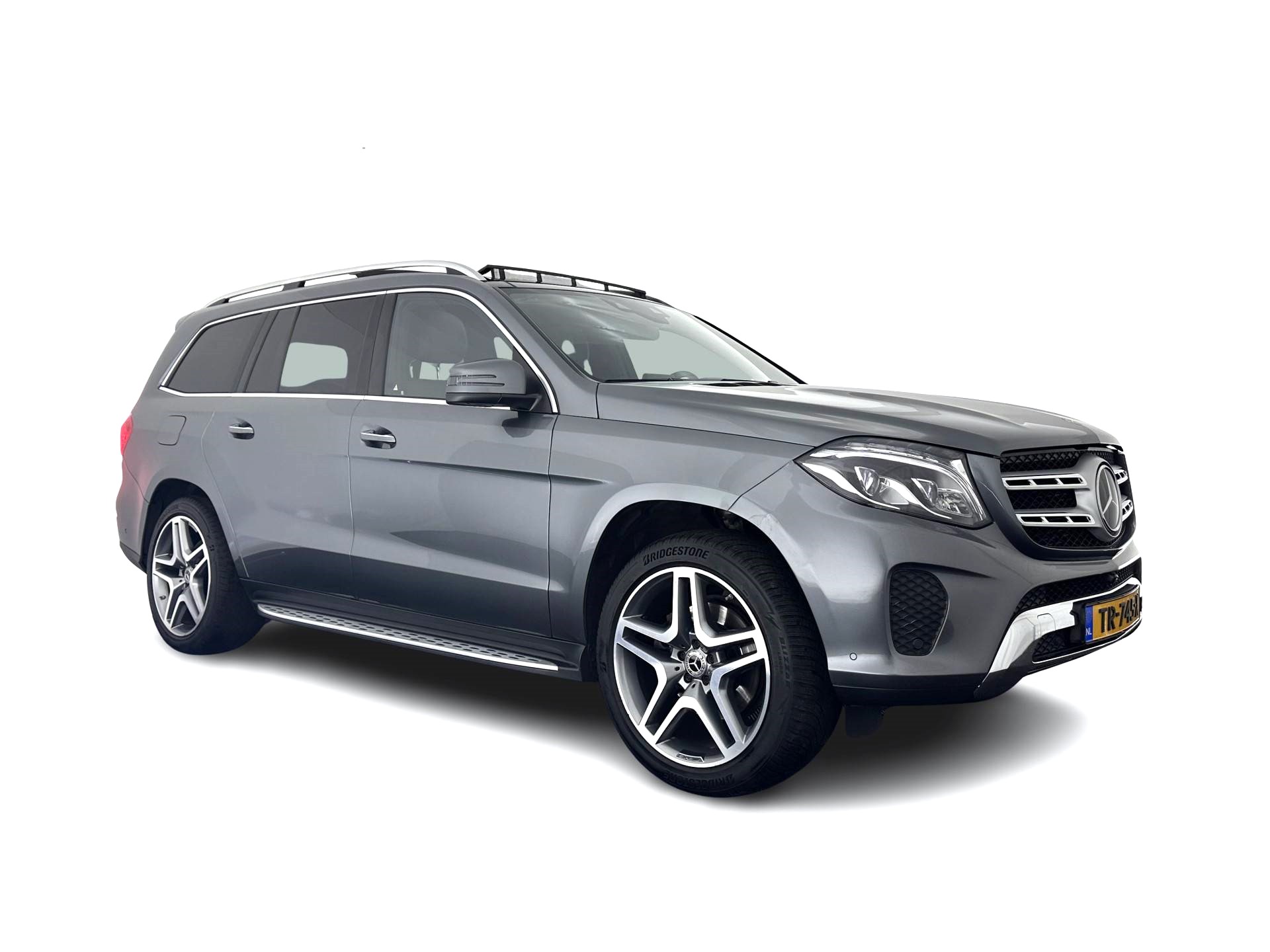 Mercedes-Benz GLS 350 d 4MATIC AMG-Line [ 7-Pers ] *PANO | LEATHER | FULL-LED | DISTRONIC | NAVI-FULLMAP | HEAT/COLD-COMFORTSEATS | BLINDSPOT | MEMORY-PACK | HARMAN/KARDON | TOPVIEW | KEYLESS | SHIFTPADDLES | PRIVACY-GLASS | TOWBAR | 21''ALU*