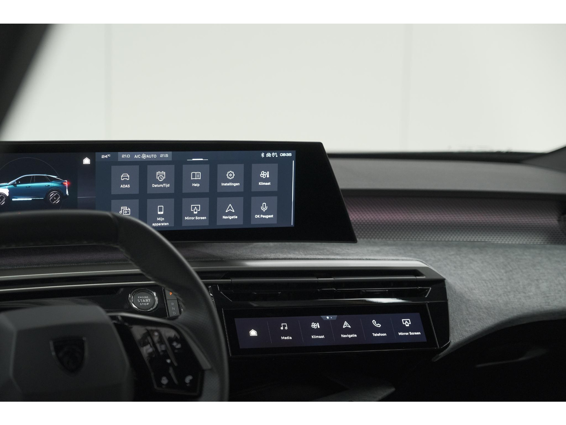 Peugeot 3008 Hybrid 145 e-DCS6 GT | Trekhaak Afneembaar | Allseason Banden | Camera | Adaptieve Cruise Control