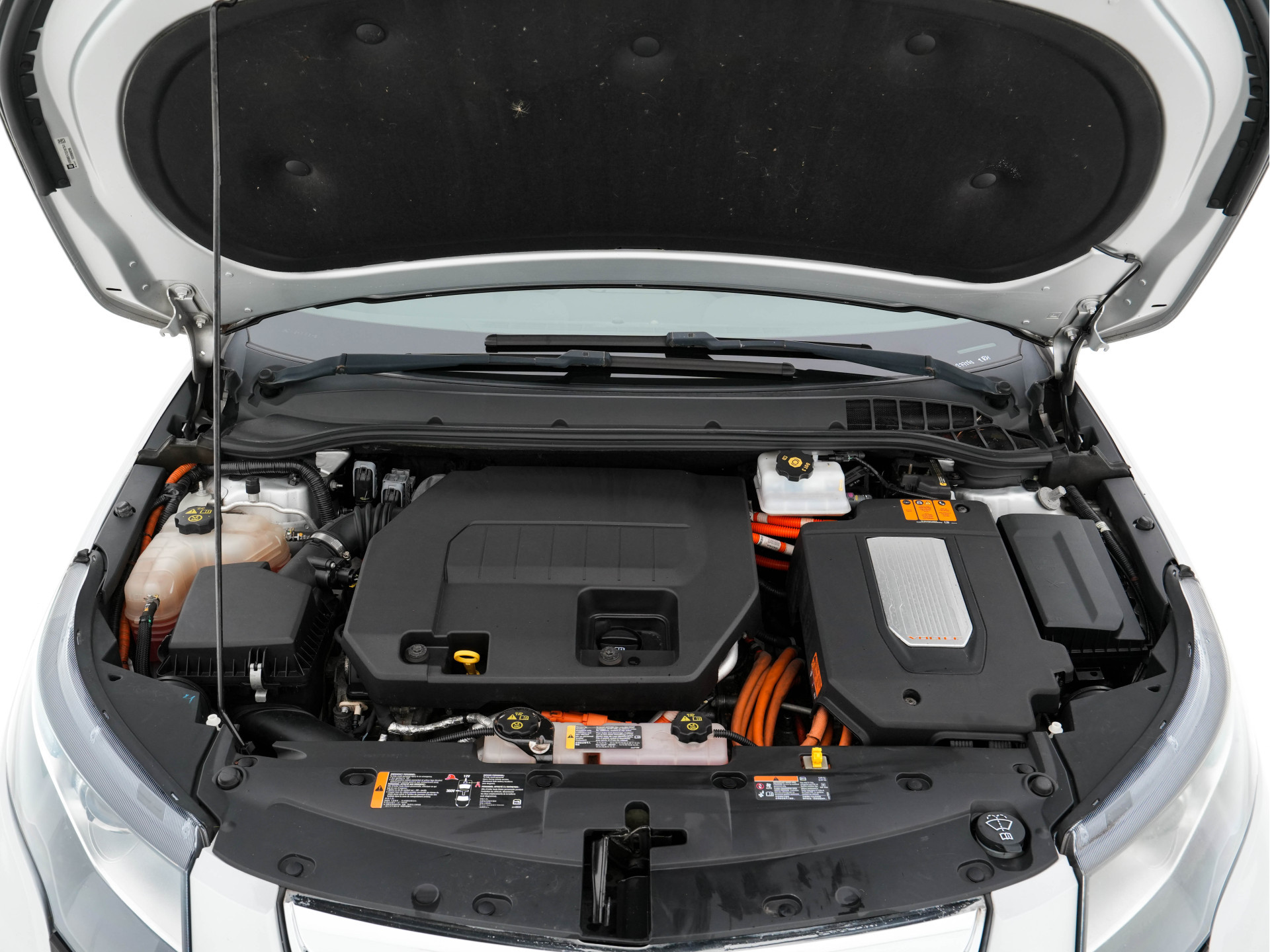 Opel Ampera 1.4 [⚠️] Aut. *NAVI-FULLMAP | FULL-LEATHER | BOSE-AUDIO | KEYLESS | CAMERA | DAB | ECC | PDC | CRUISE | DIGI-COCKPIT*