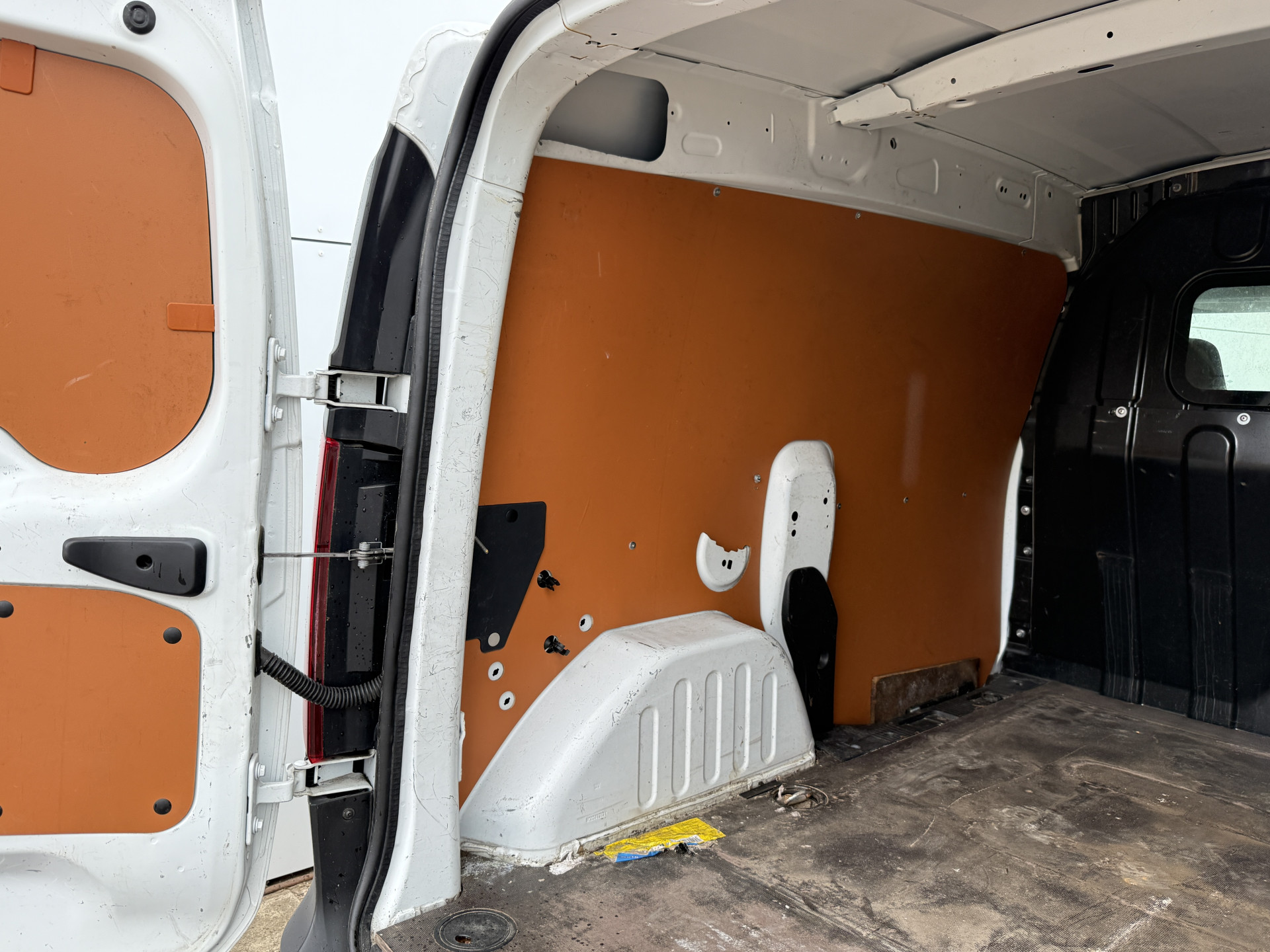 Renault Kangoo 1.5  dCi 75pk L1 Airco Cruise control Parkeersensoren