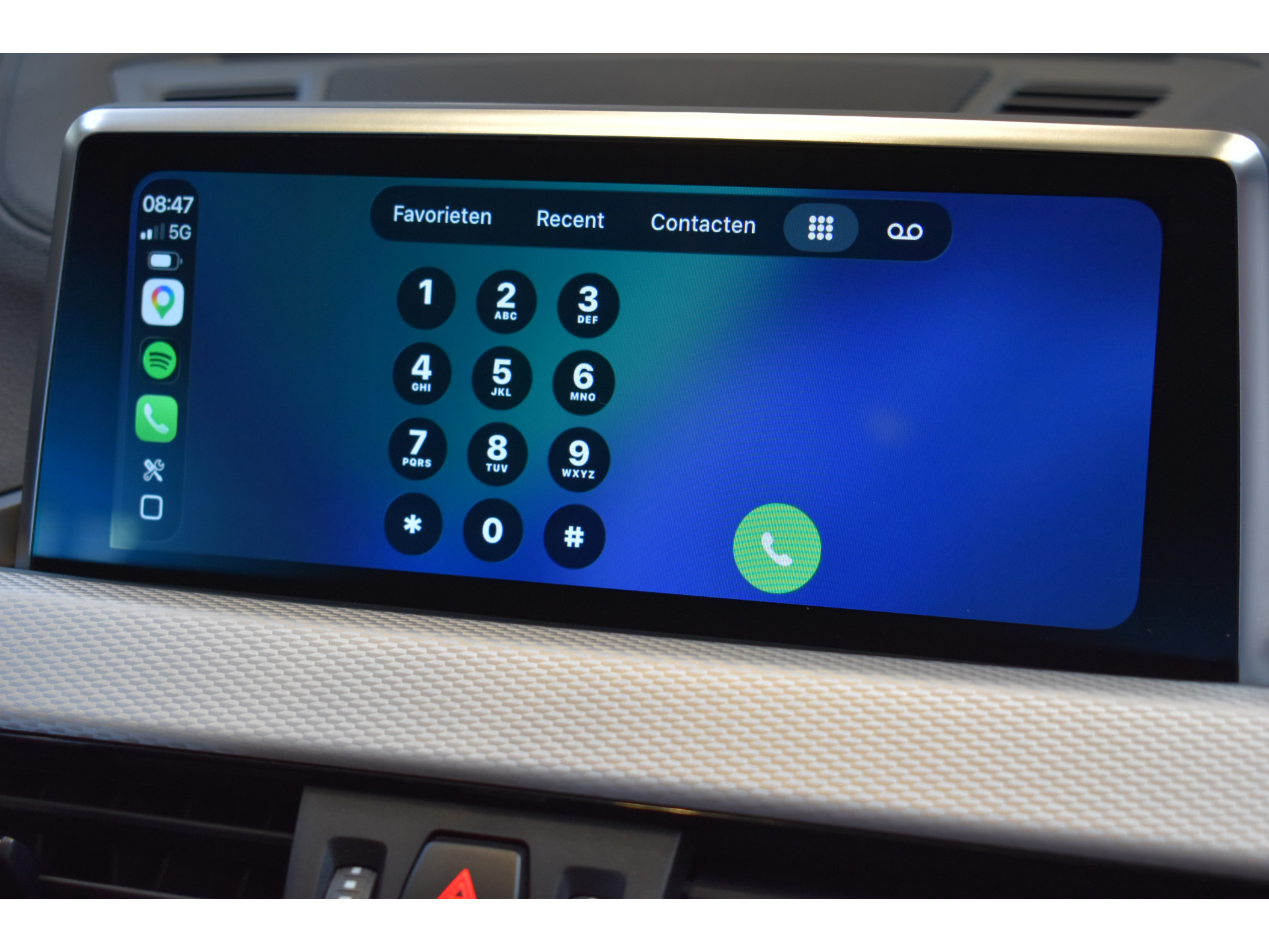 BMW X1 sDrive18i M-Pakket Carplay/Navi Panoradak Automaat Led Stoelverwarming