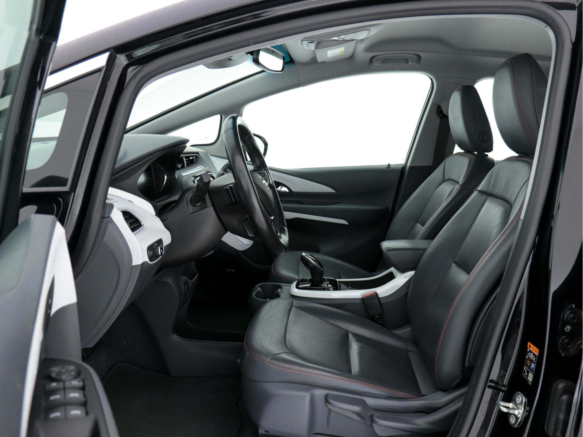 Opel Ampera-e Business Executive 60 kWh (INCL-BTW)  Aut. *LEATHER | BOSE-SOUNDSYSTEM | DIGI-COCKPIT | KEYLESS | CCS-FASTLOADER | FULL-LED | DAB | NAVI-FULLMAP | CRUISE | CARPLAY | LANE-ASSIST | COMFORT-SEATS | 17"ALU*