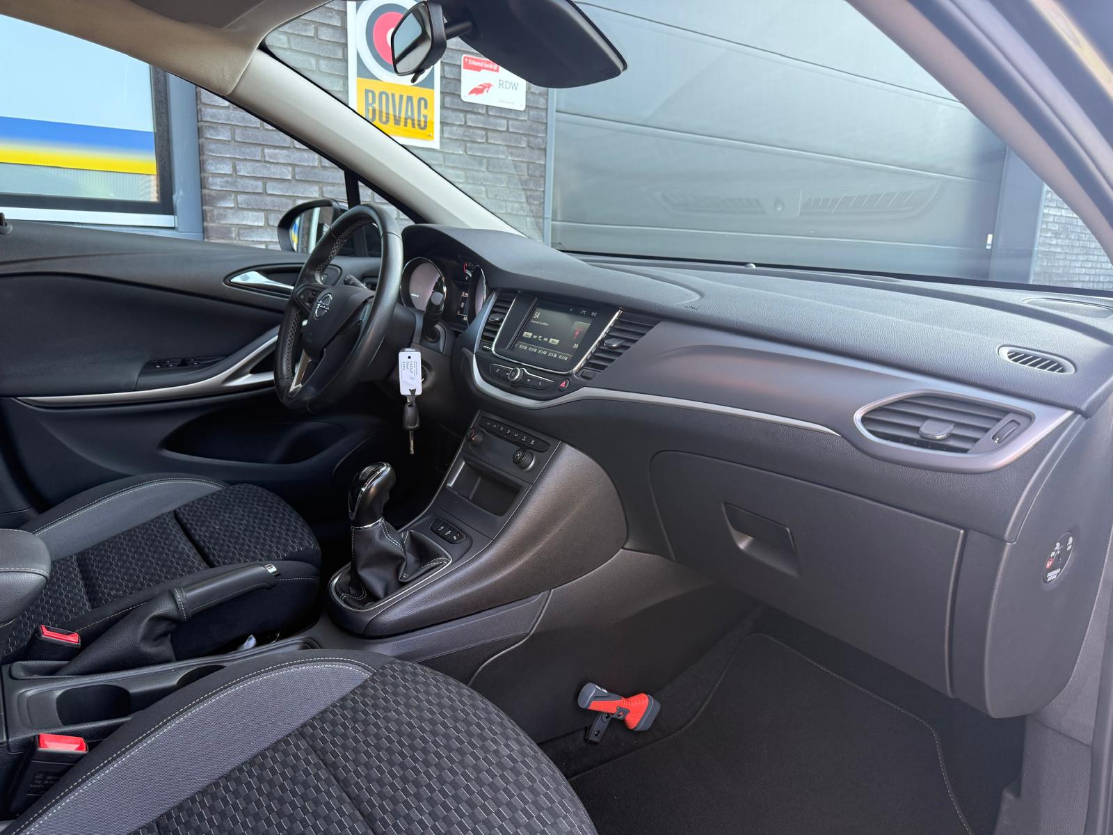 Opel Astra 1.2 Edition | 1E EIGENAAR | 3/6/12MND GARANTIE | CRUISE | NAVI | LMV | ELECRAMEN | AIRCO |