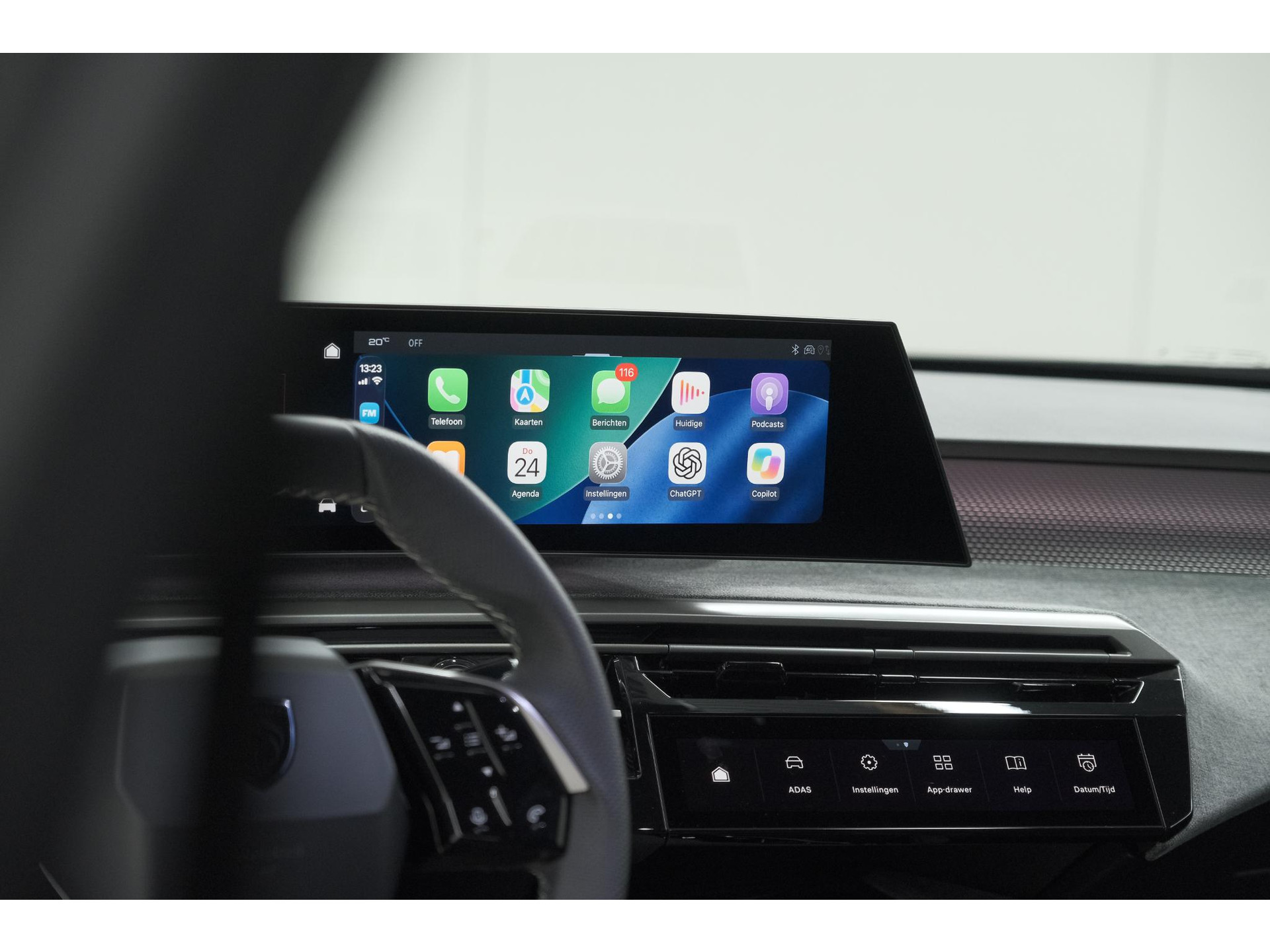 Peugeot 3008 1.2 Hybrid 145 GT | Elektrische Kofferklep | Camera | Adaptieve Cruise Control | Apple CarPlay