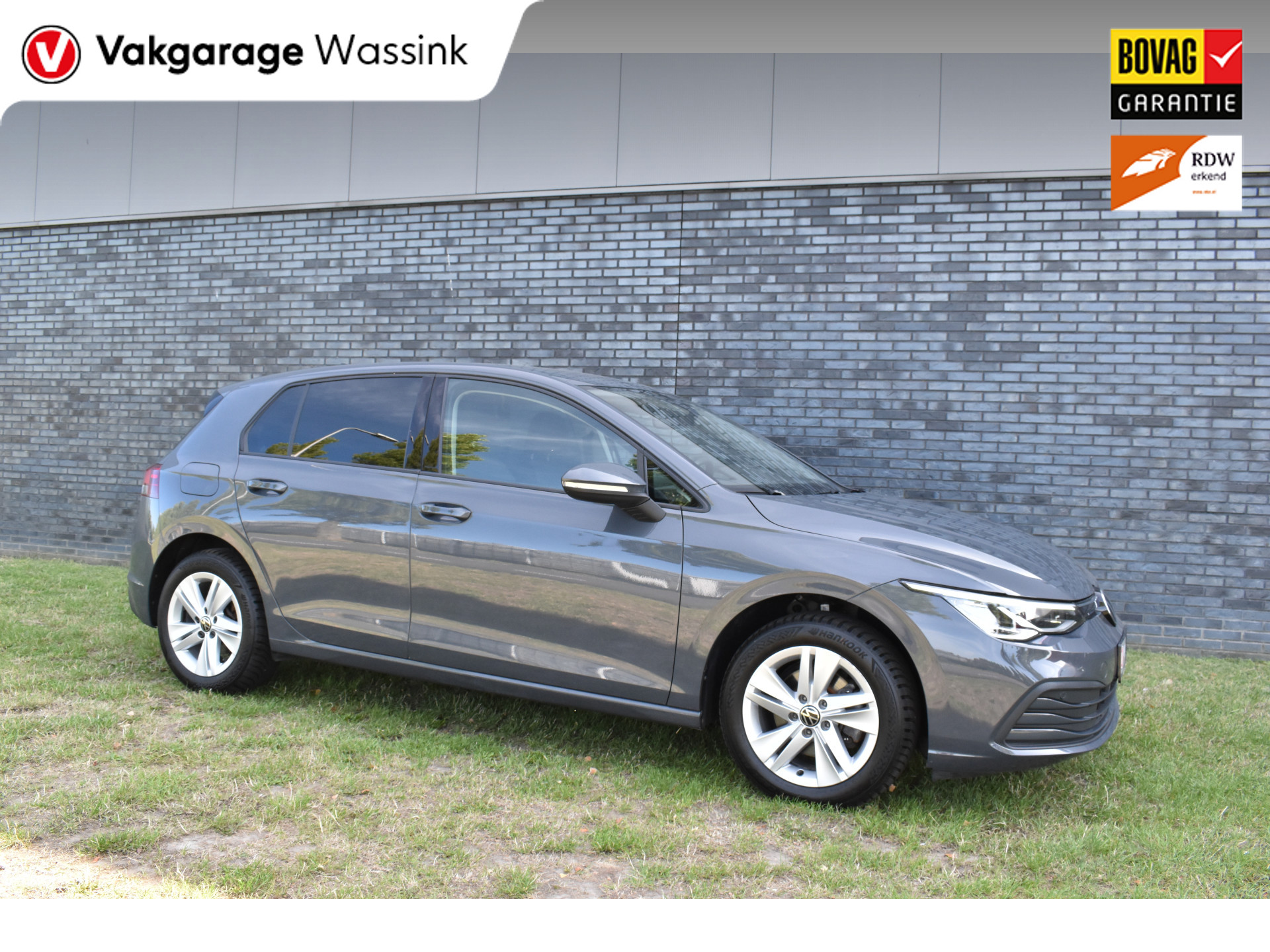 Volkswagen Golf 1.0 eTSI Life Business Automaat Navigatie/CarPlay