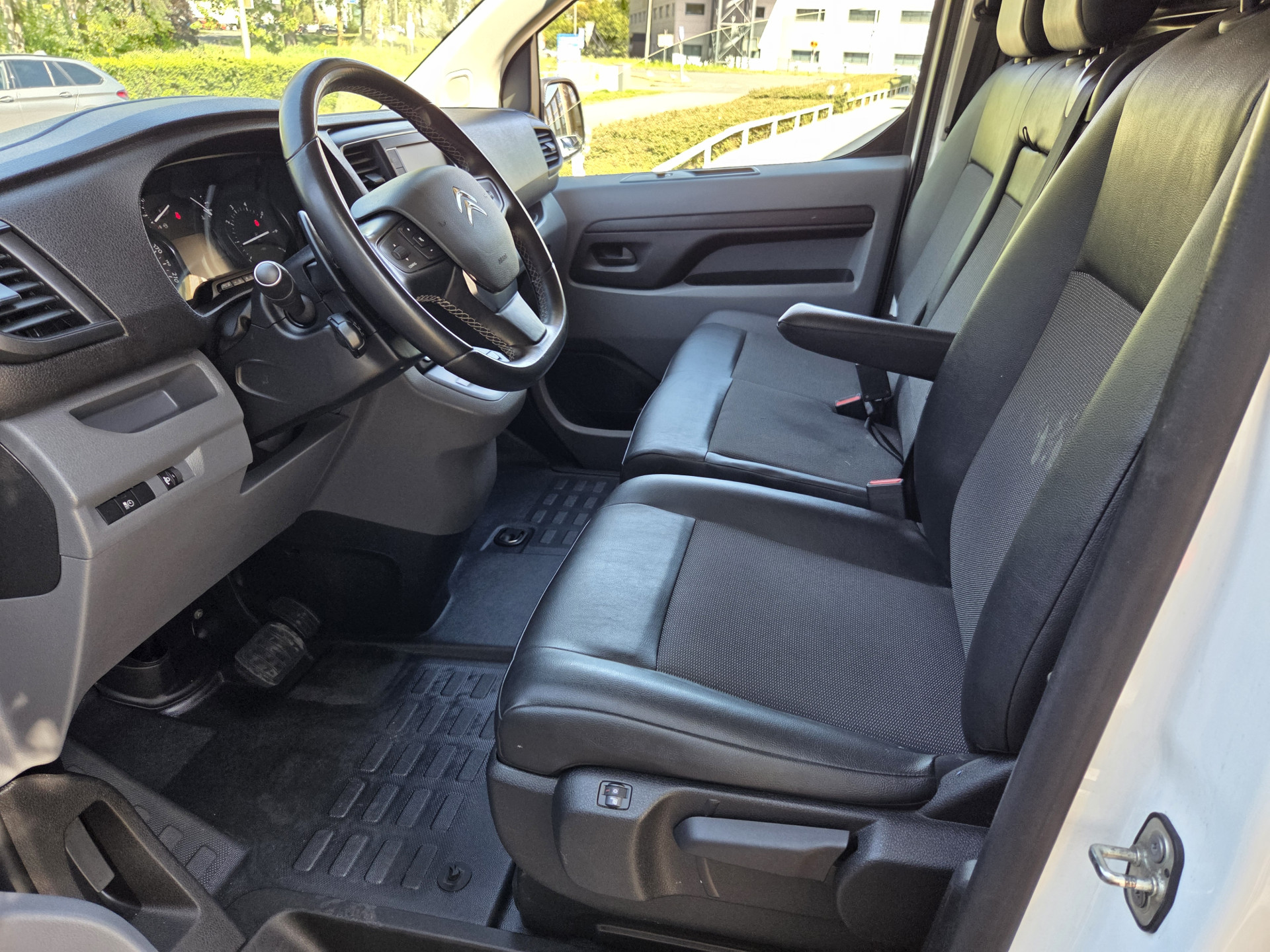 Citroën Jumpy 2.0 BlueHDI 120Pk XL (L3) Automaat Climatecontrol Cruisecontrol Achteruitrijcamera