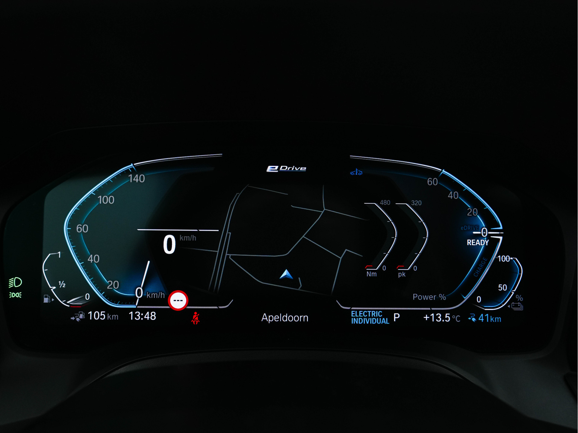 BMW 3-serie Touring 320e M-Sportpack Business Edition Plus (Plug-In) (INCL-BTW) *PANO | LASER-LED | LEATHER | HEATED-SPORTSEATS | HARMAN/KARDON | VIRTUAL-COCKPIT | AMBIENT-LIGHT | NAVI-FULLMAP | DAB+ | 18''ALU*